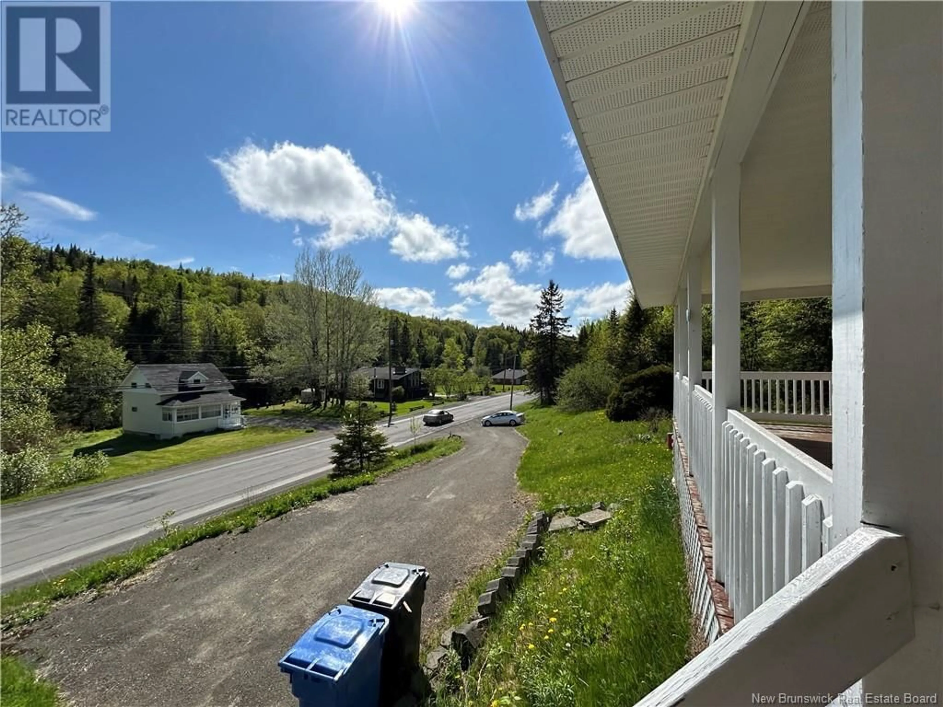 A pic from exterior of the house or condo, cottage for 1566 Val d'Amour Road, Val-D'amour New Brunswick E3N5N5