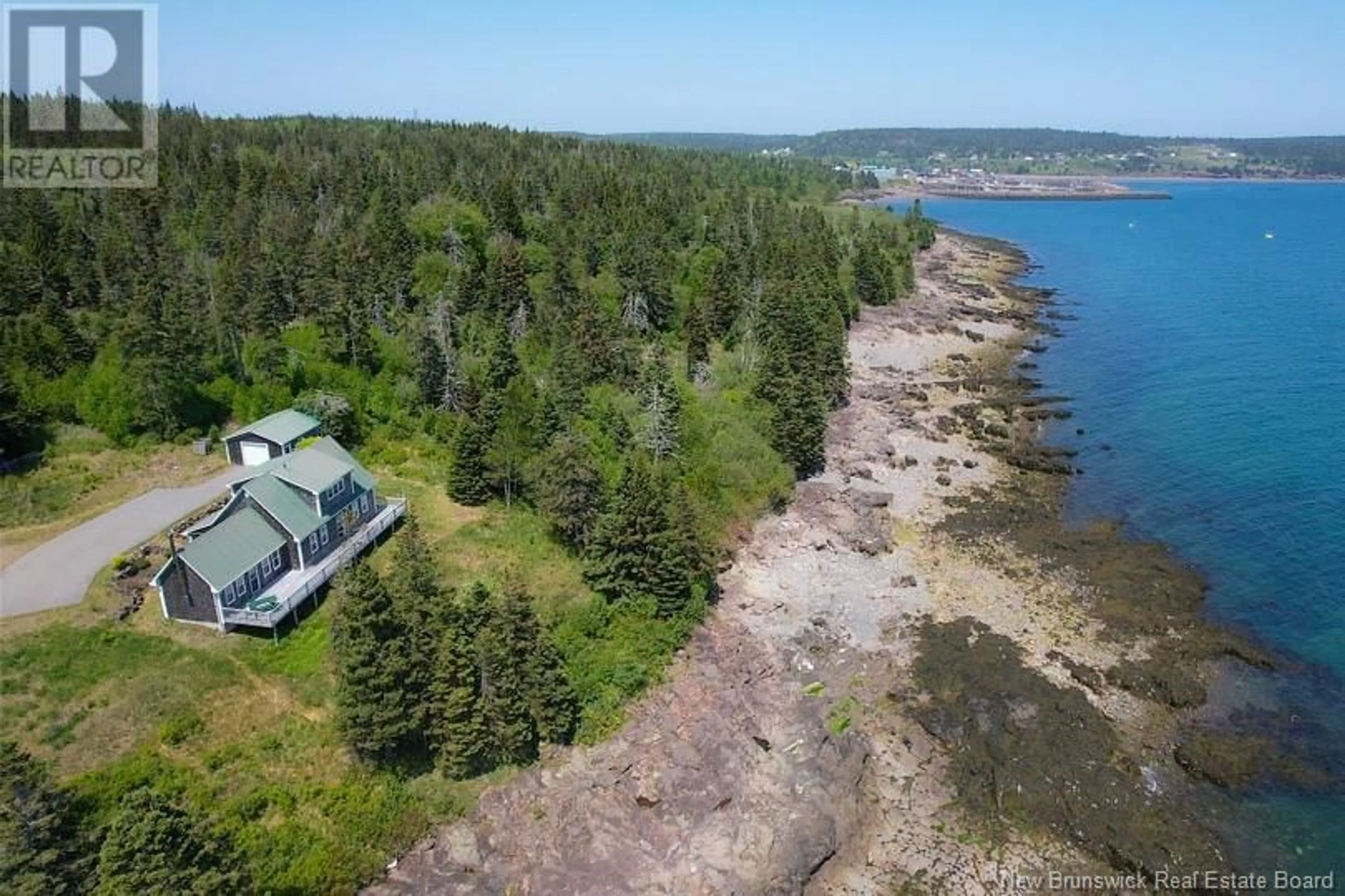 Cottage for 2029 Route 776, Grand Manan New Brunswick E5G3G5