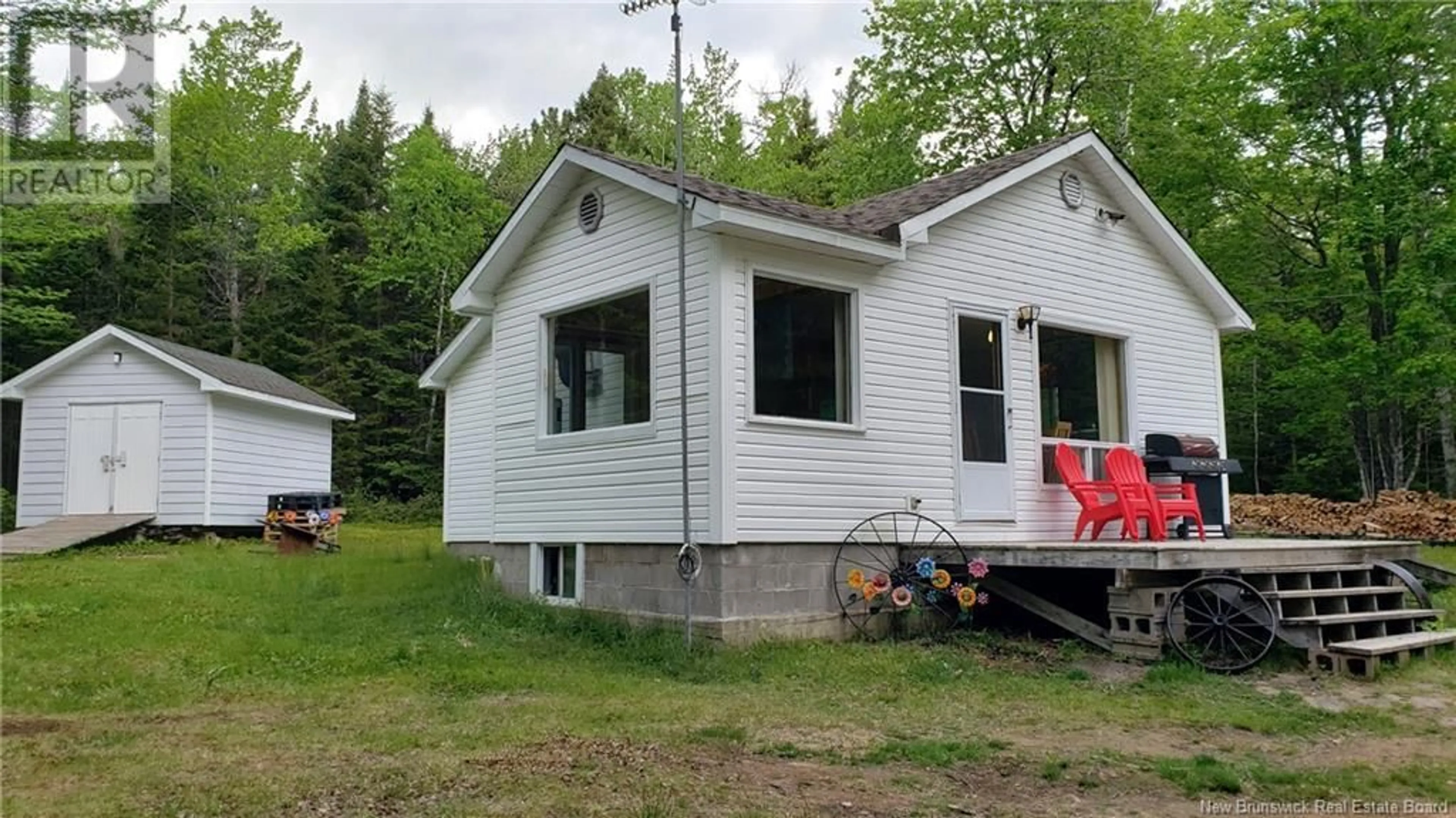 Cottage for 41 Hunter Lane, Anagance New Brunswick E4Z1C7