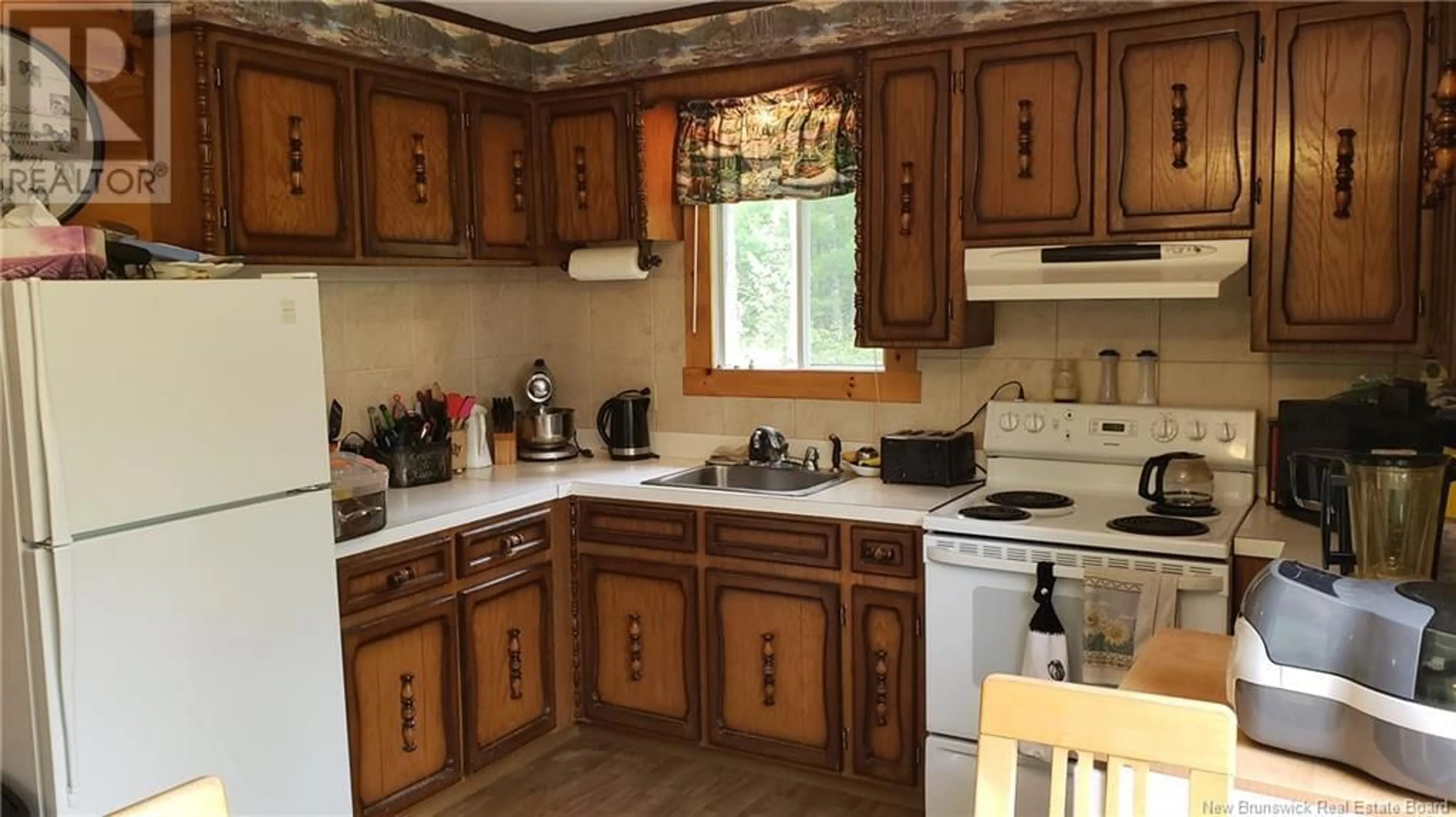 Standard kitchen for 41 Hunter Lane, Anagance New Brunswick E4Z1C7