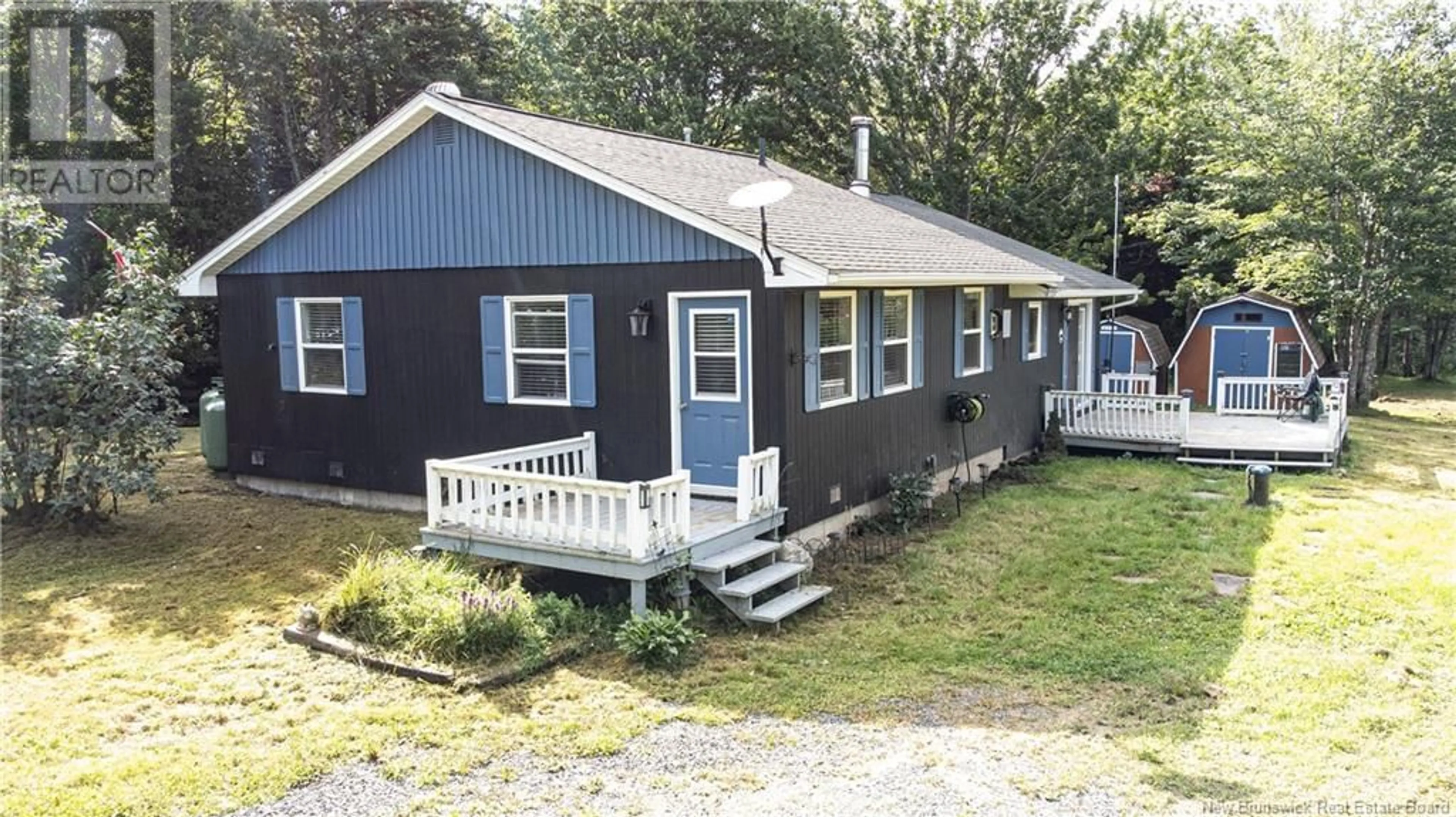 Cottage for 376 Fernmount Road, Fernmount New Brunswick E3A0M6