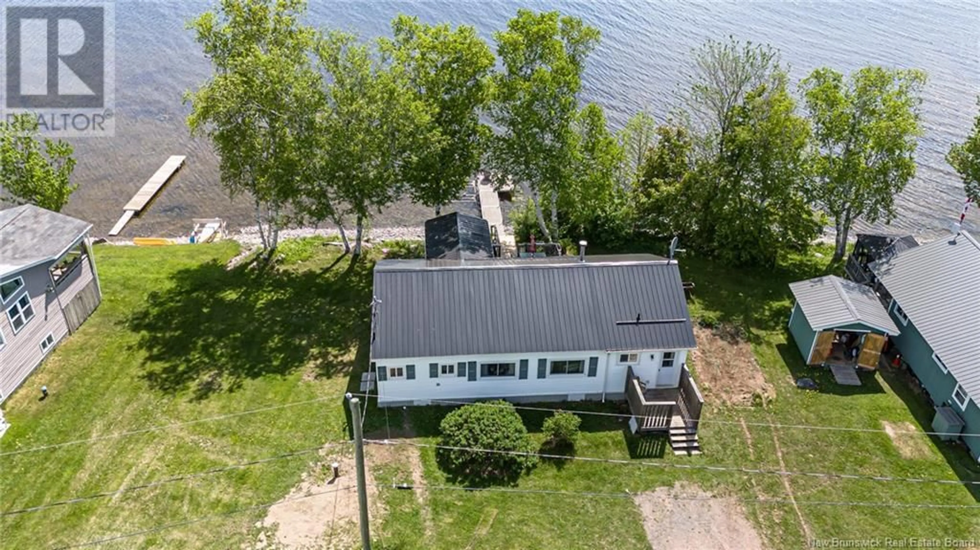 Cottage for 40 Warrens Lane, Harvey New Brunswick E6K2L5