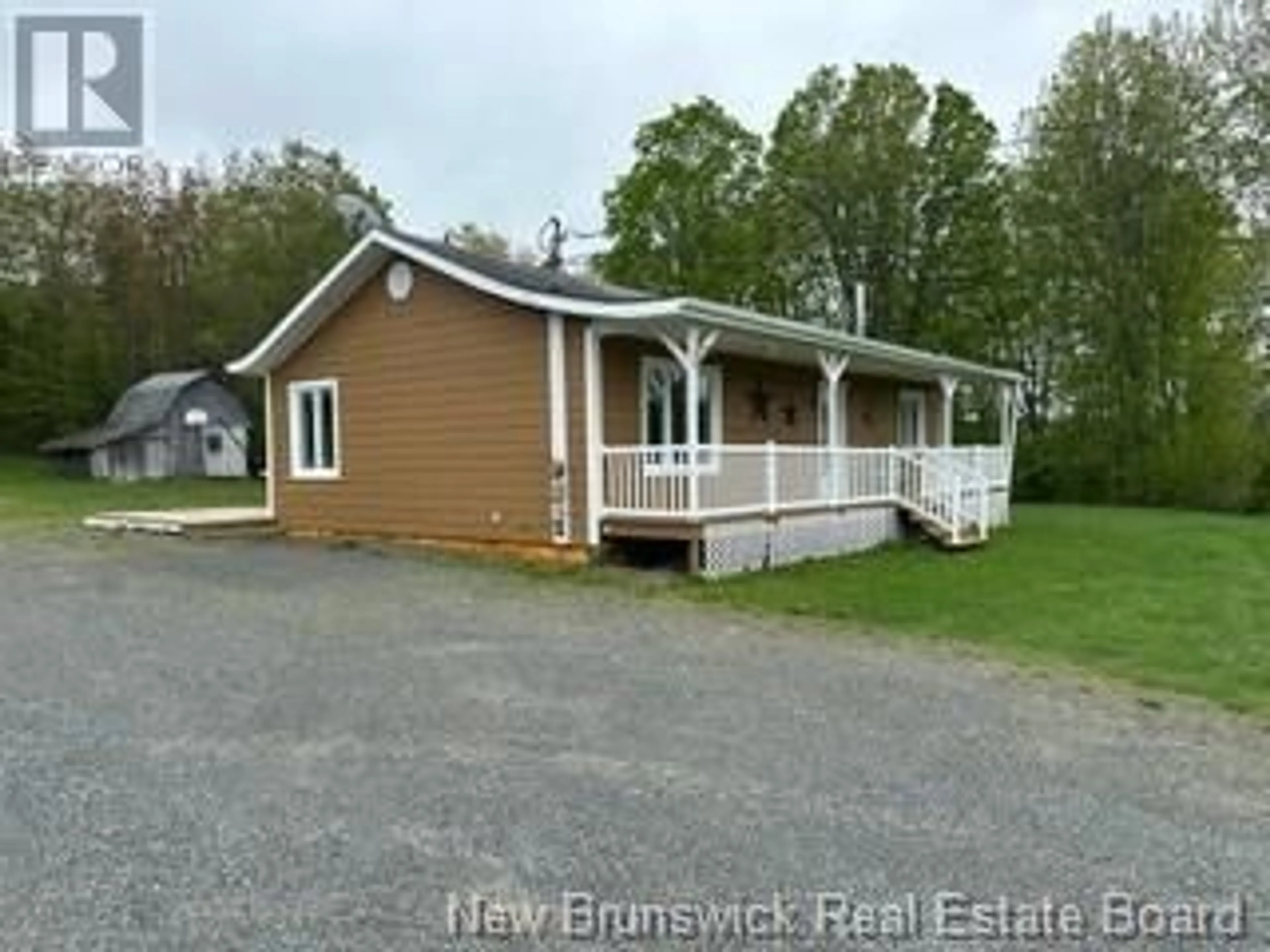 Frontside or backside of a home for 2790 Route 275, Balmoral New Brunswick E8E1L3