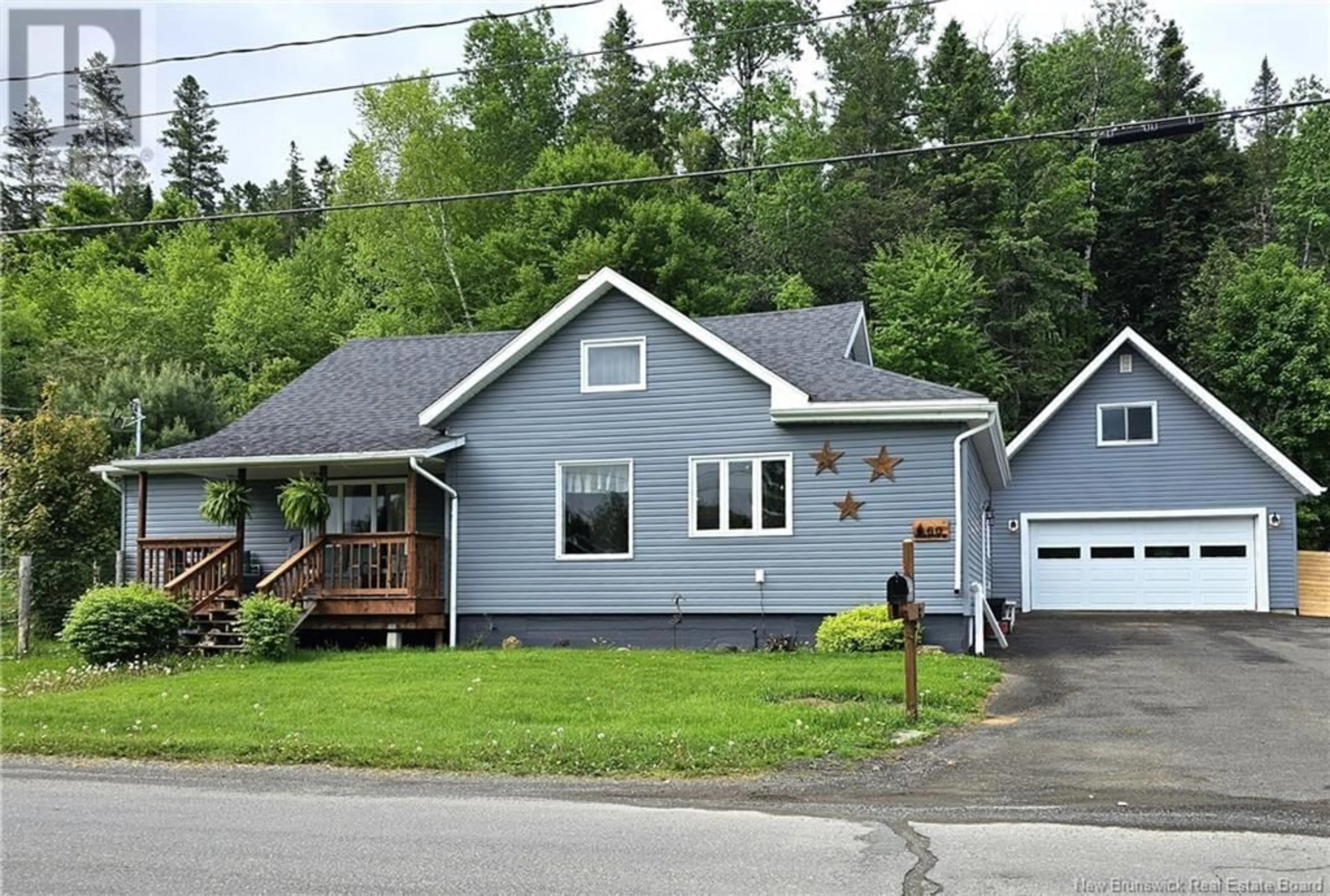 Cottage for 60 Charleston Road, Centreville New Brunswick E7K1X5