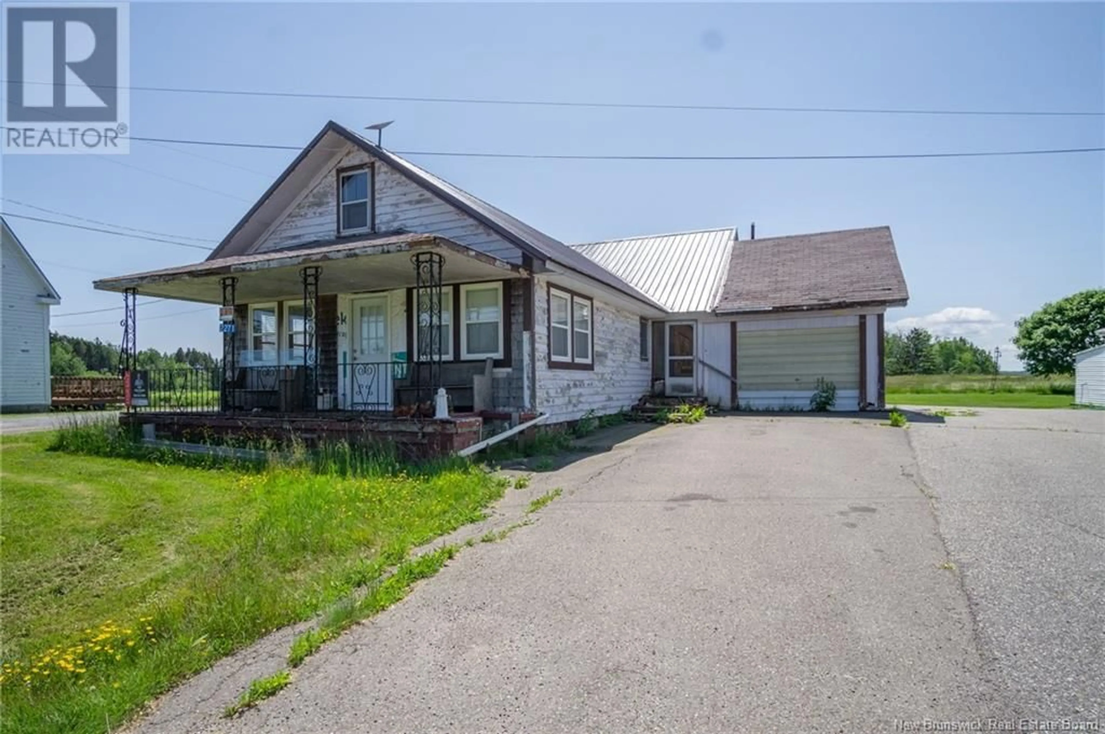 Frontside or backside of a home for 2271 Route 774, Wilsons Beach New Brunswick E5E1X9