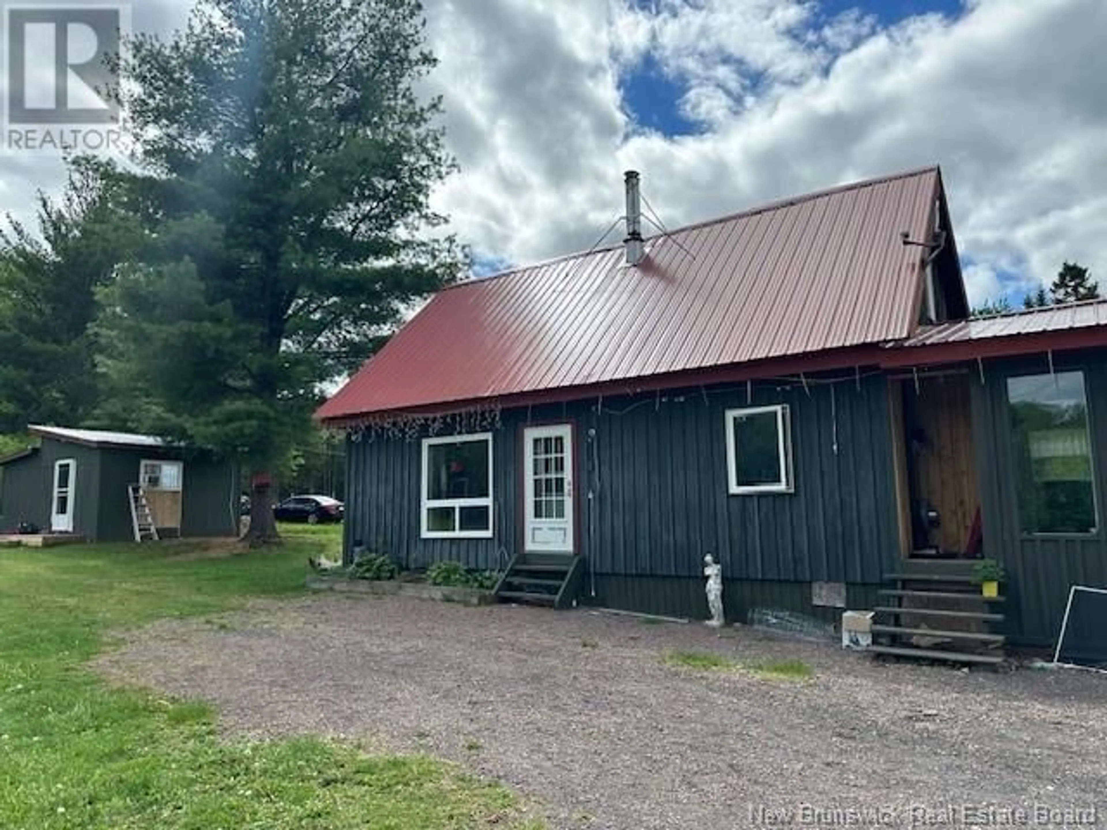 Cottage for 1513 Route 116, Salmon River Rd New Brunswick E4A1N6