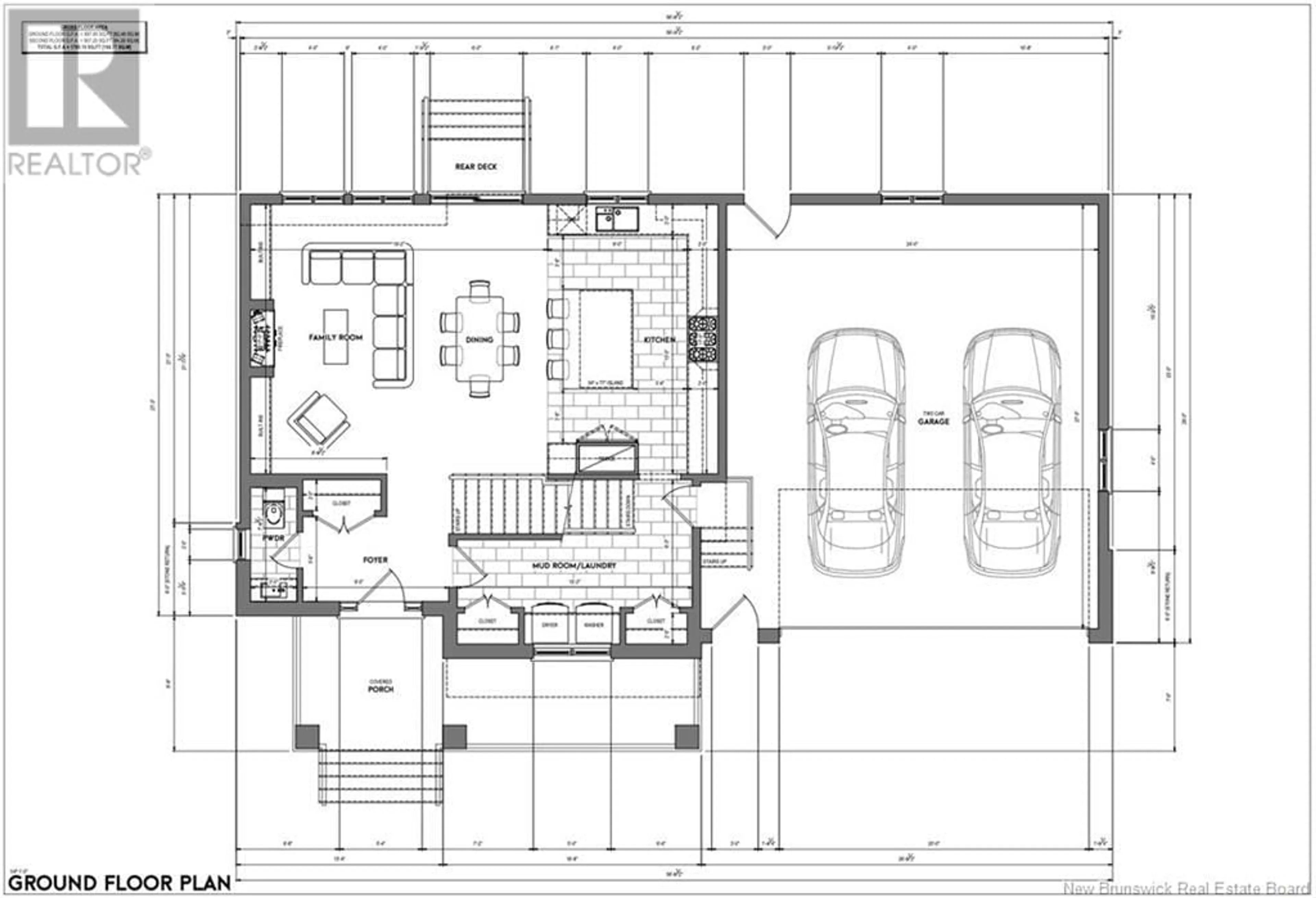 Floor plan for 169 Sunset Drive, Fredericton New Brunswick E3A1A2