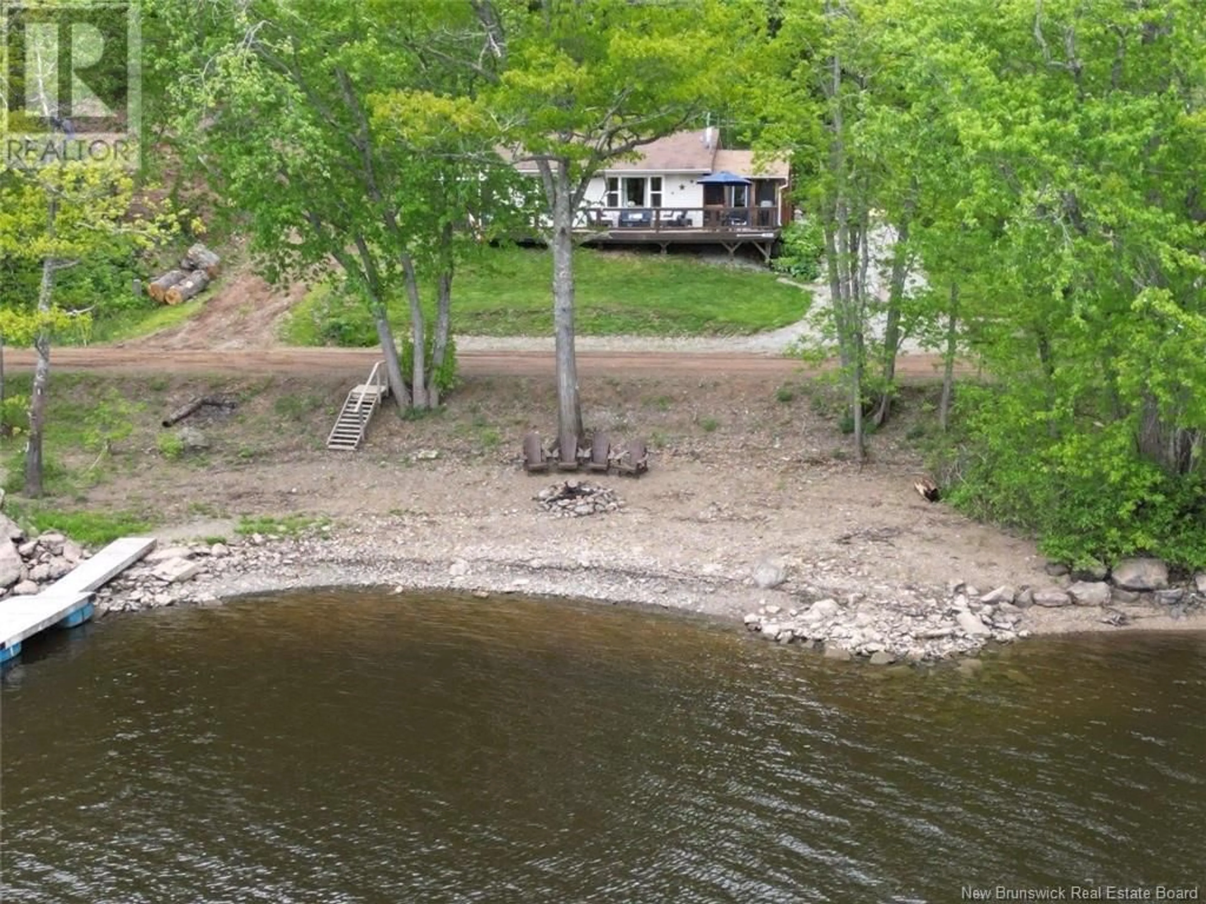 Cottage for 280 West Tennants Cove Road, Kars New Brunswick E5T3G9