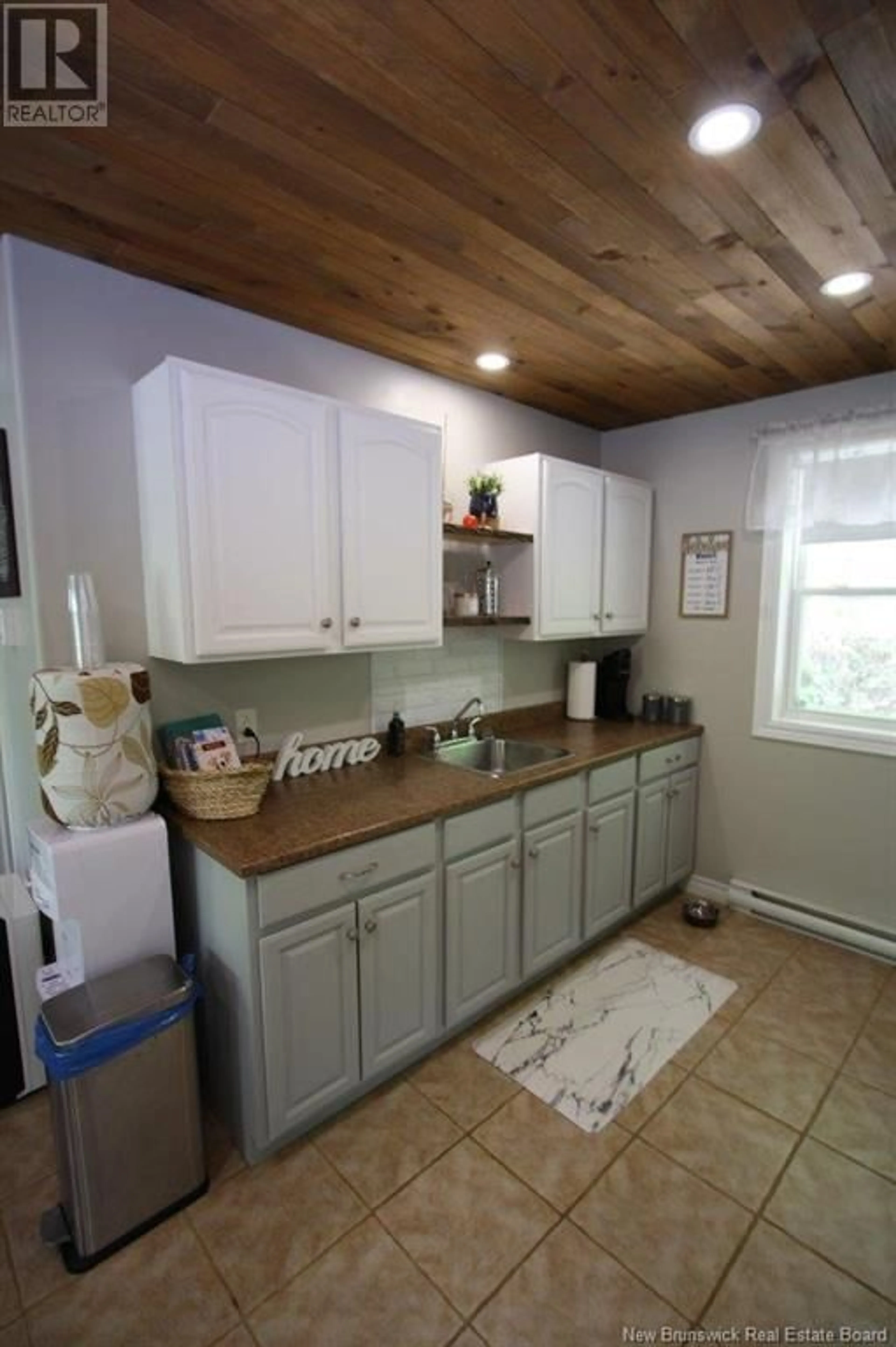 Kitchen for 280 West Tennants Cove Road, Kars New Brunswick E5T3G9