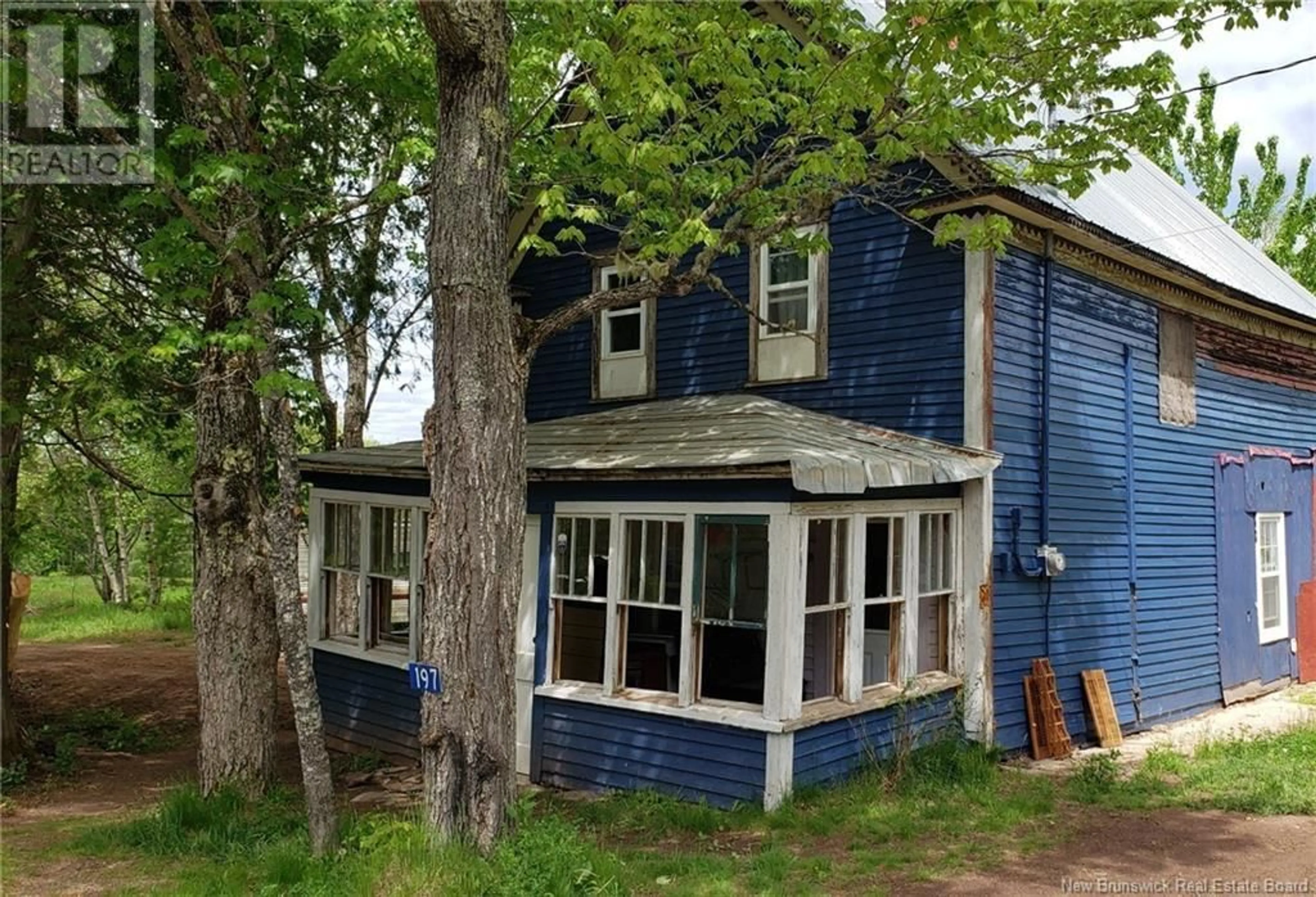 Cottage for 197 Union Settlement Road, Waterborough New Brunswick E4C2J8