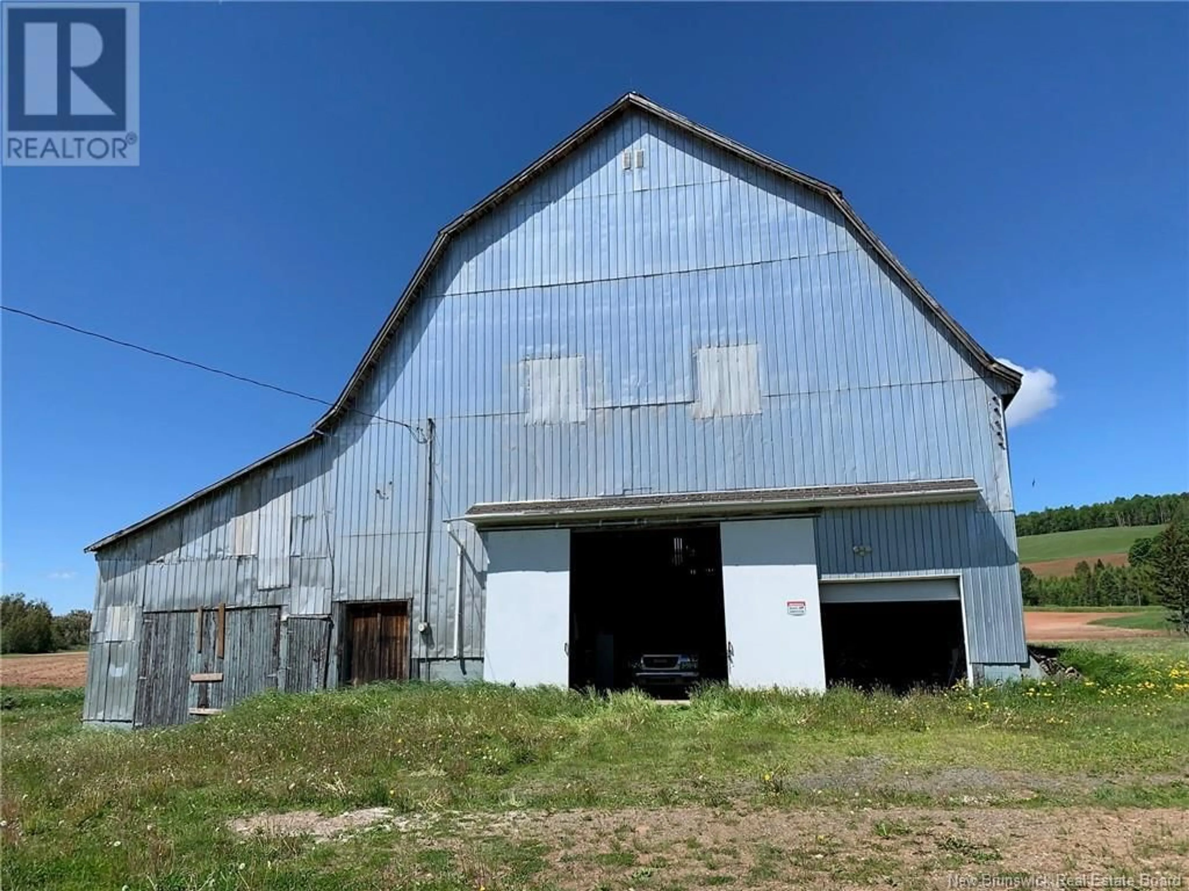 Shed for 1937 Rte 109, Arthurette New Brunswick E7H4B4