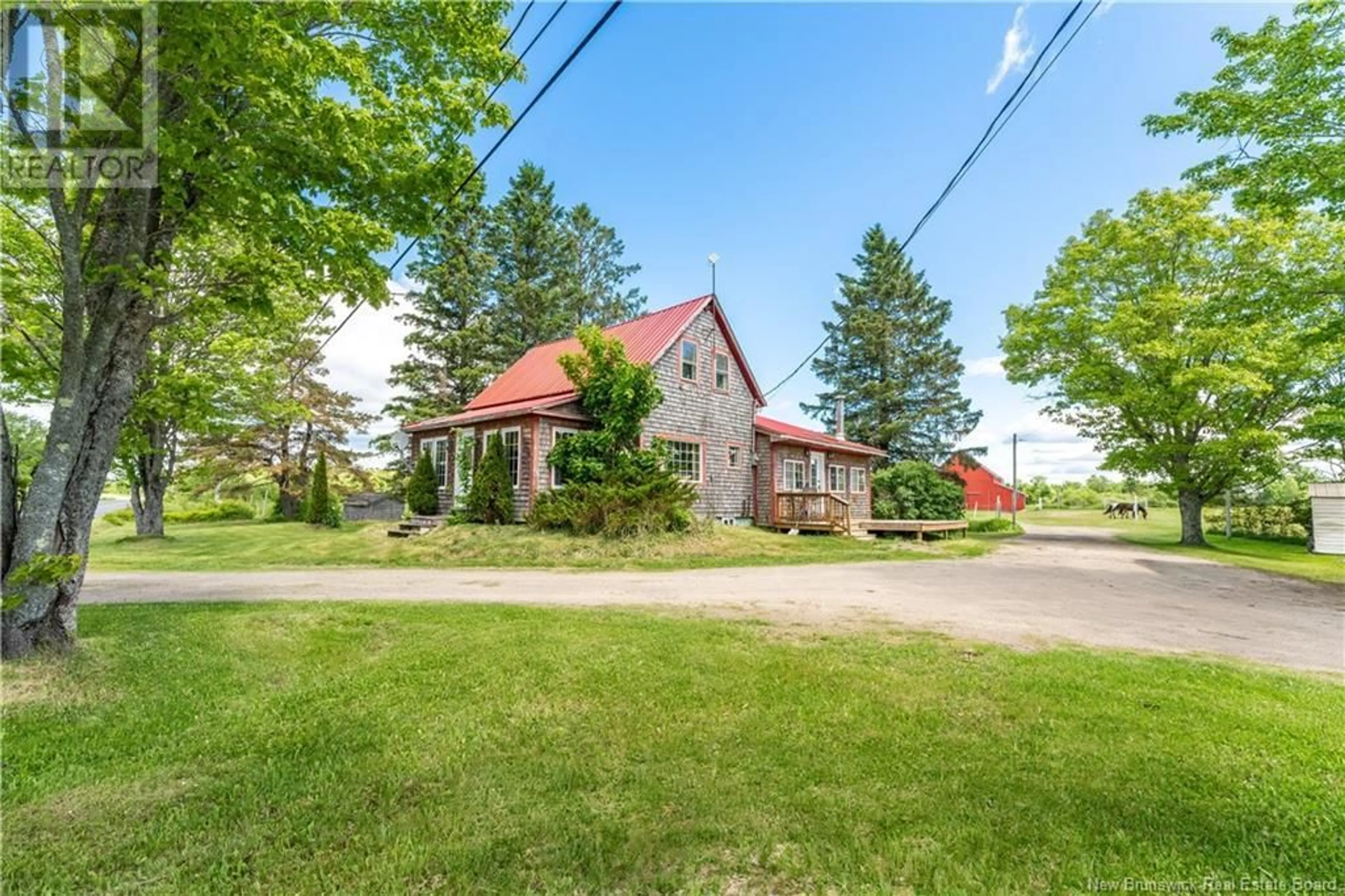 Cottage for 590 Route 636, Harvey New Brunswick E6K3A2