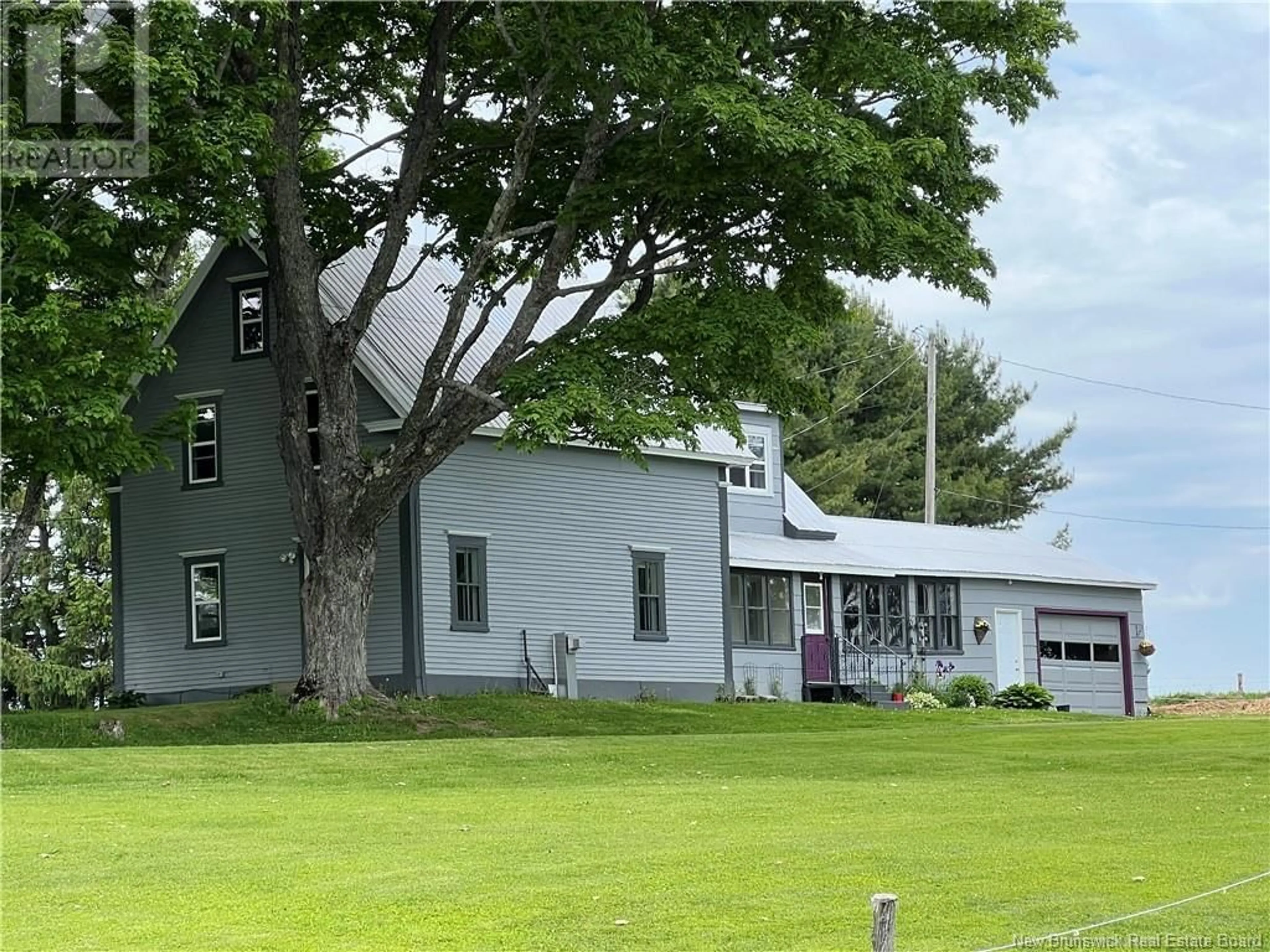 Outside view for 25 Brookville Road, Brookville New Brunswick E7K1K2