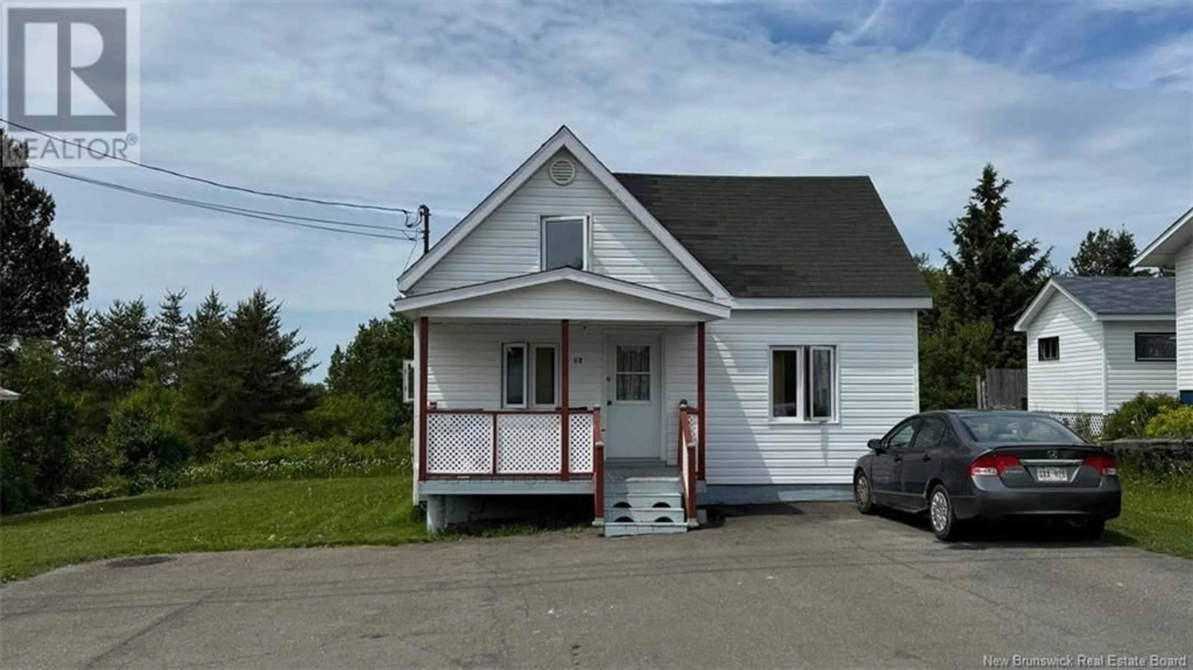 Frontside or backside of a home for 12 St Andre Street, Sainte-Anne-De-Madawaska New Brunswick E7E1K8