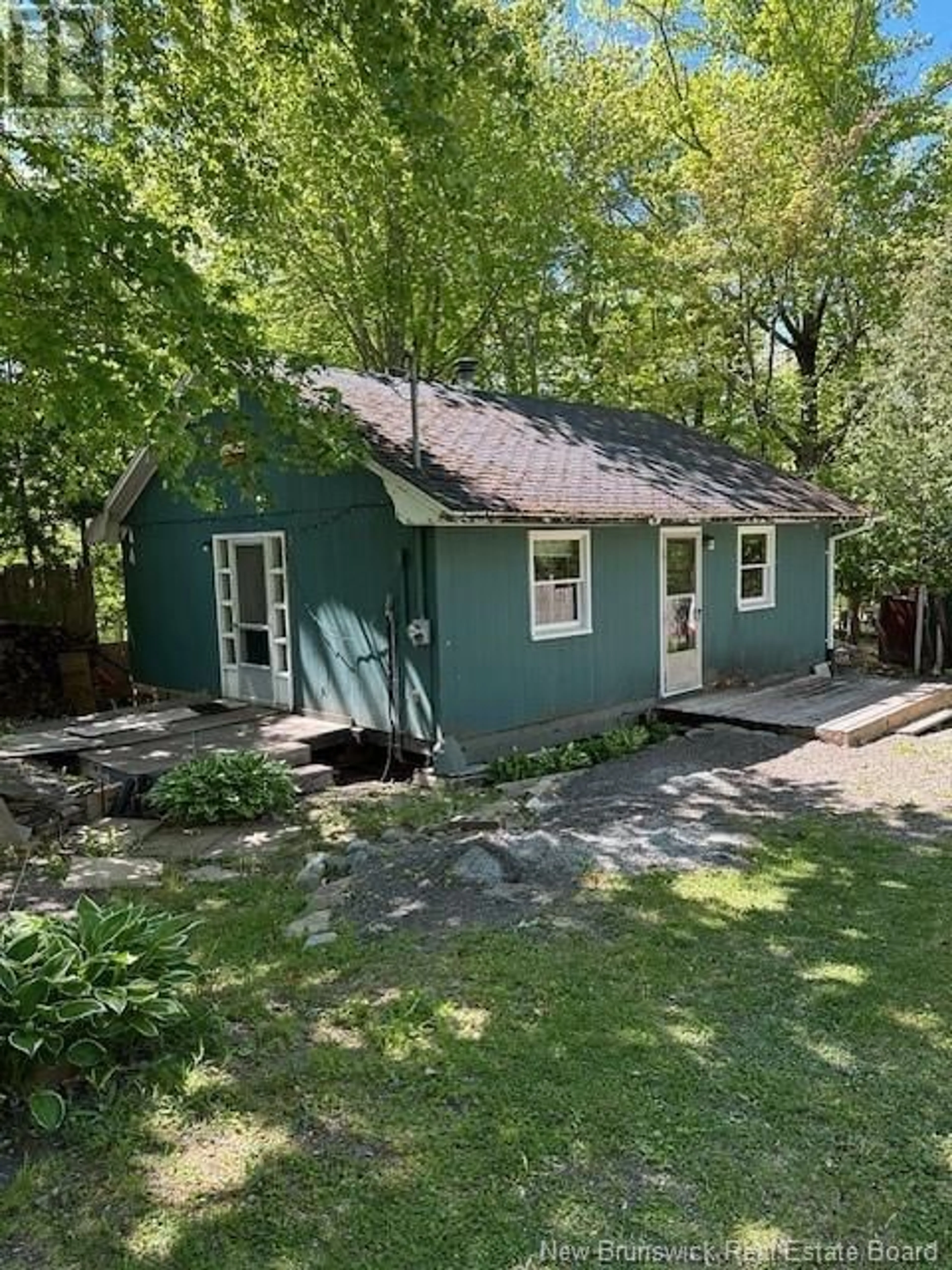 Cottage for 4 Hunts Lane, Mill Cove New Brunswick E4C3W9