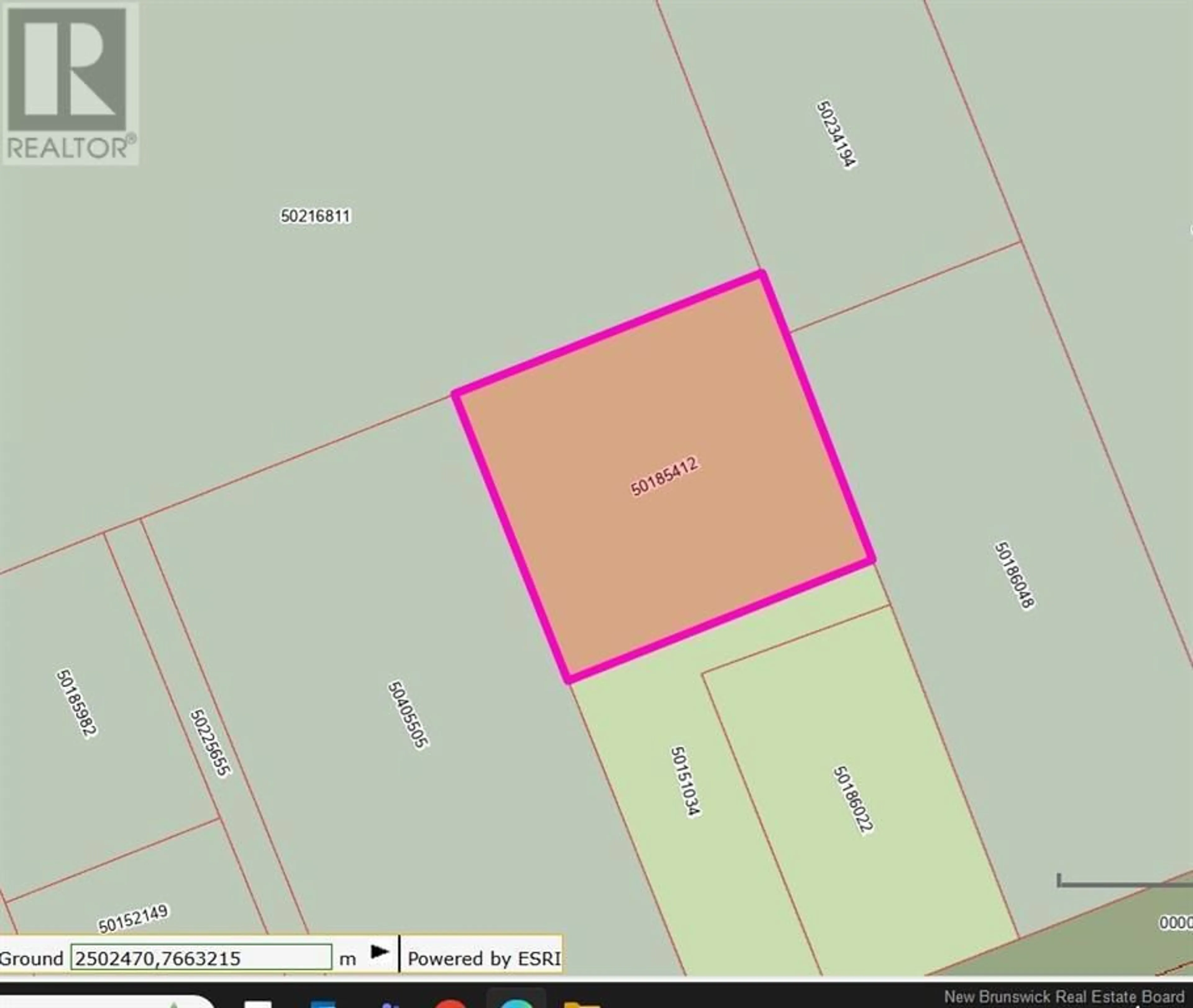 Floor plan for 1561 Des Pionniers Avenue, Balmoral New Brunswick E8E1B9