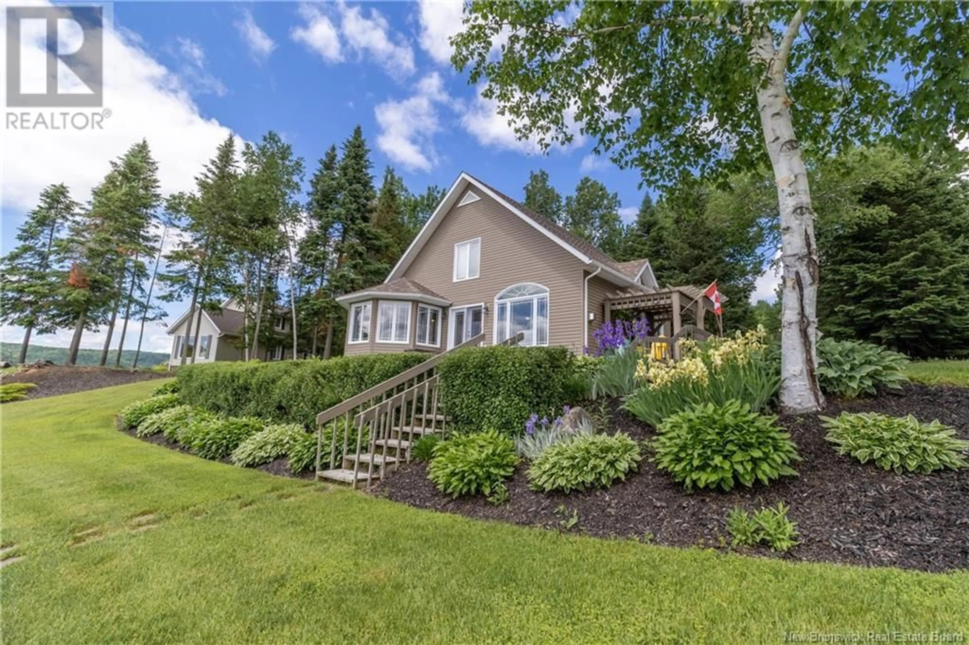 Cottage for 66 Pokiok Lane, Rowena New Brunswick E7H5M8