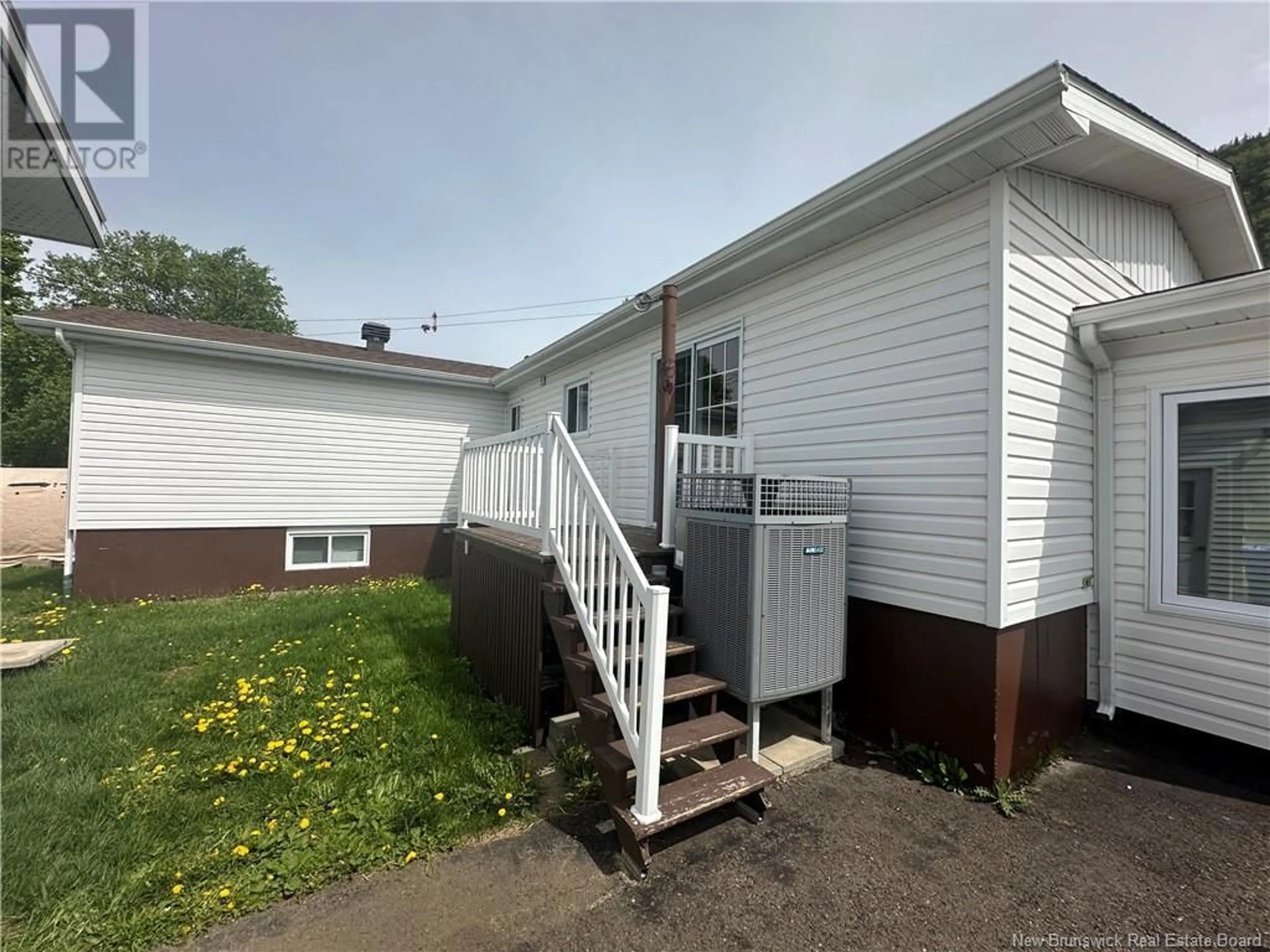 Frontside or backside of a home for 345 Dover Street, Campbellton New Brunswick E3N3M8