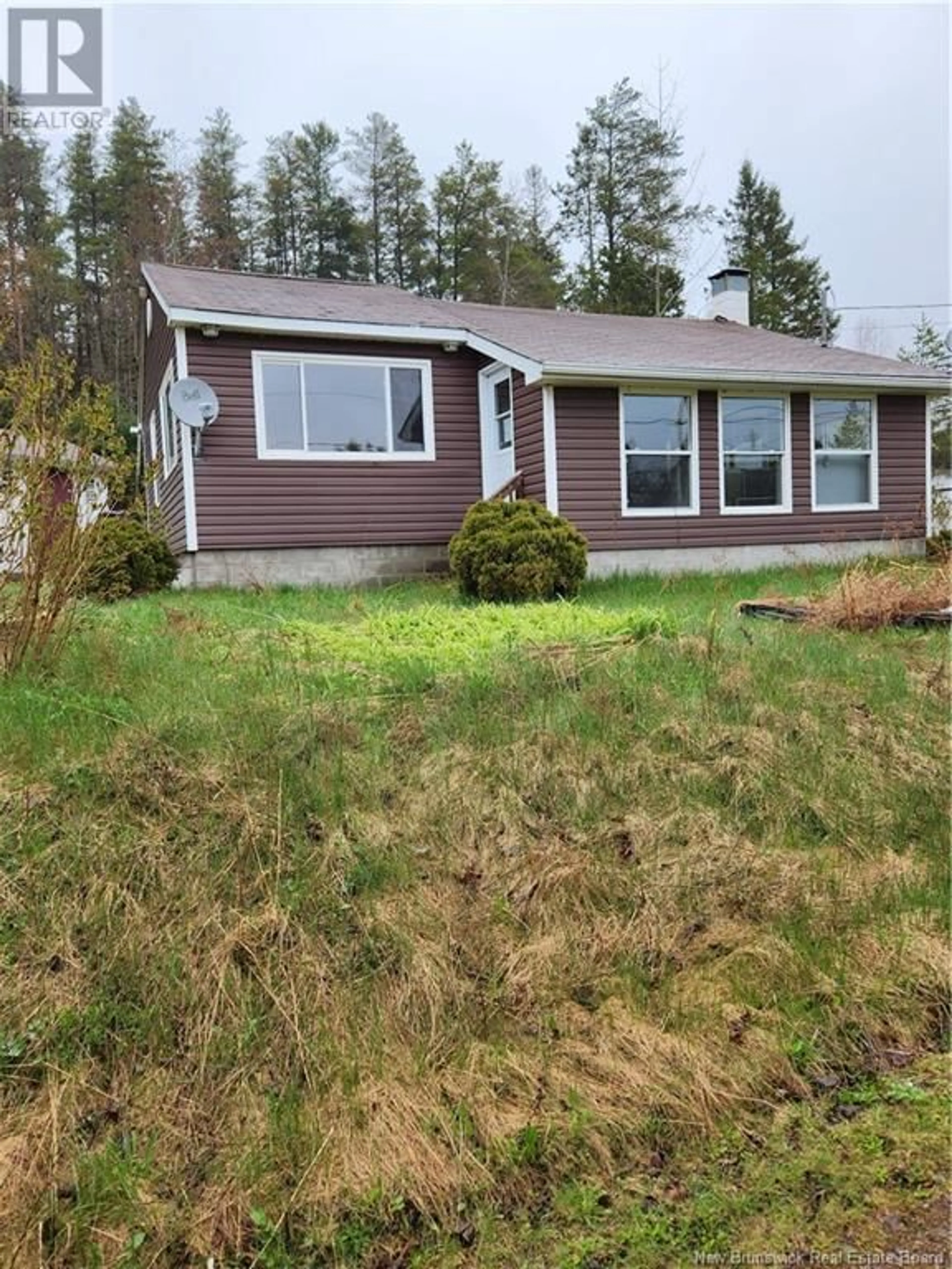 Frontside or backside of a home for 1120 Green Road, Portage Vale New Brunswick E4Z1V6
