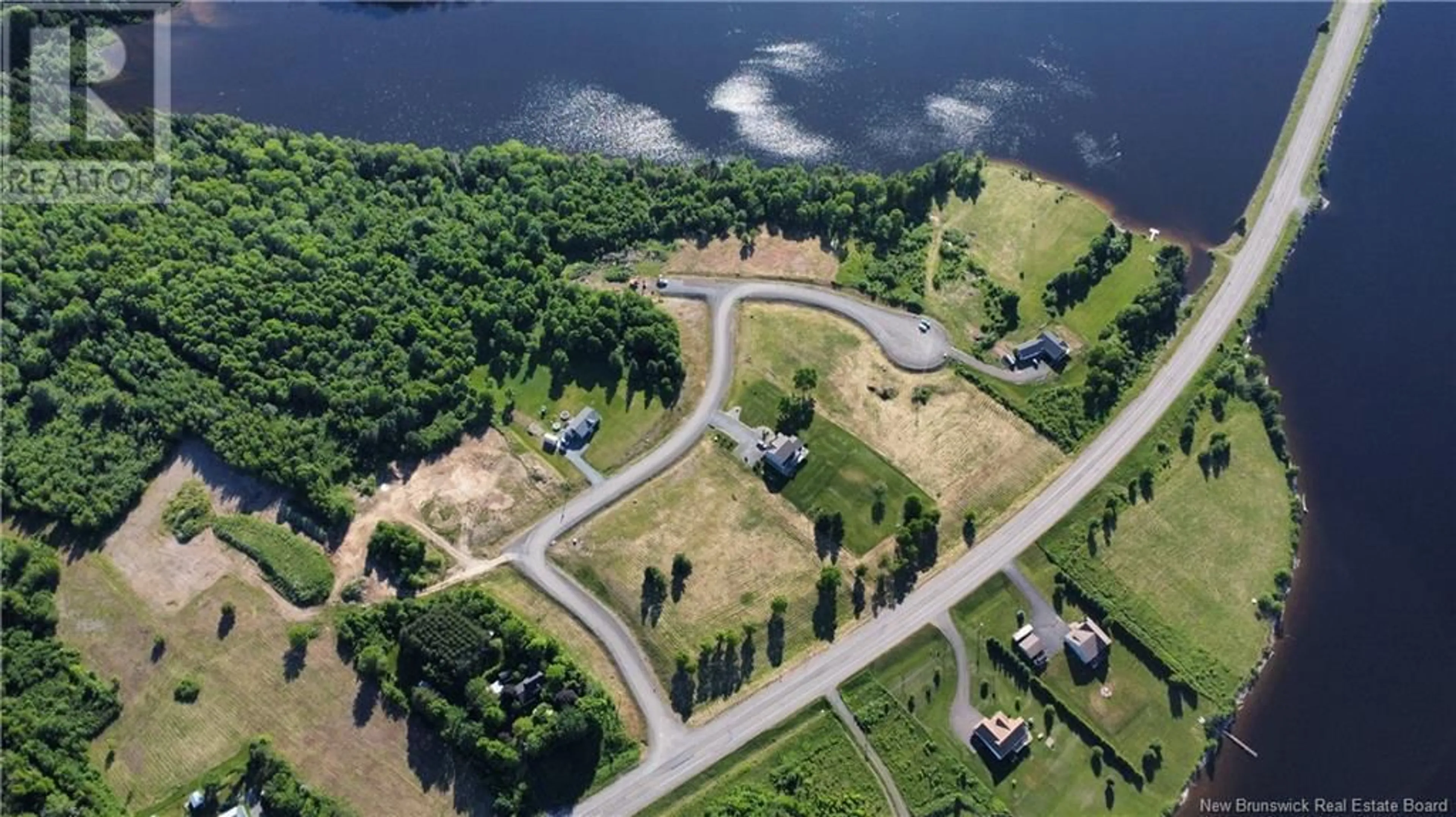 Lakeview for Lot 12-09 Riverview Drive, Lower Prince William New Brunswick E6K3Y6