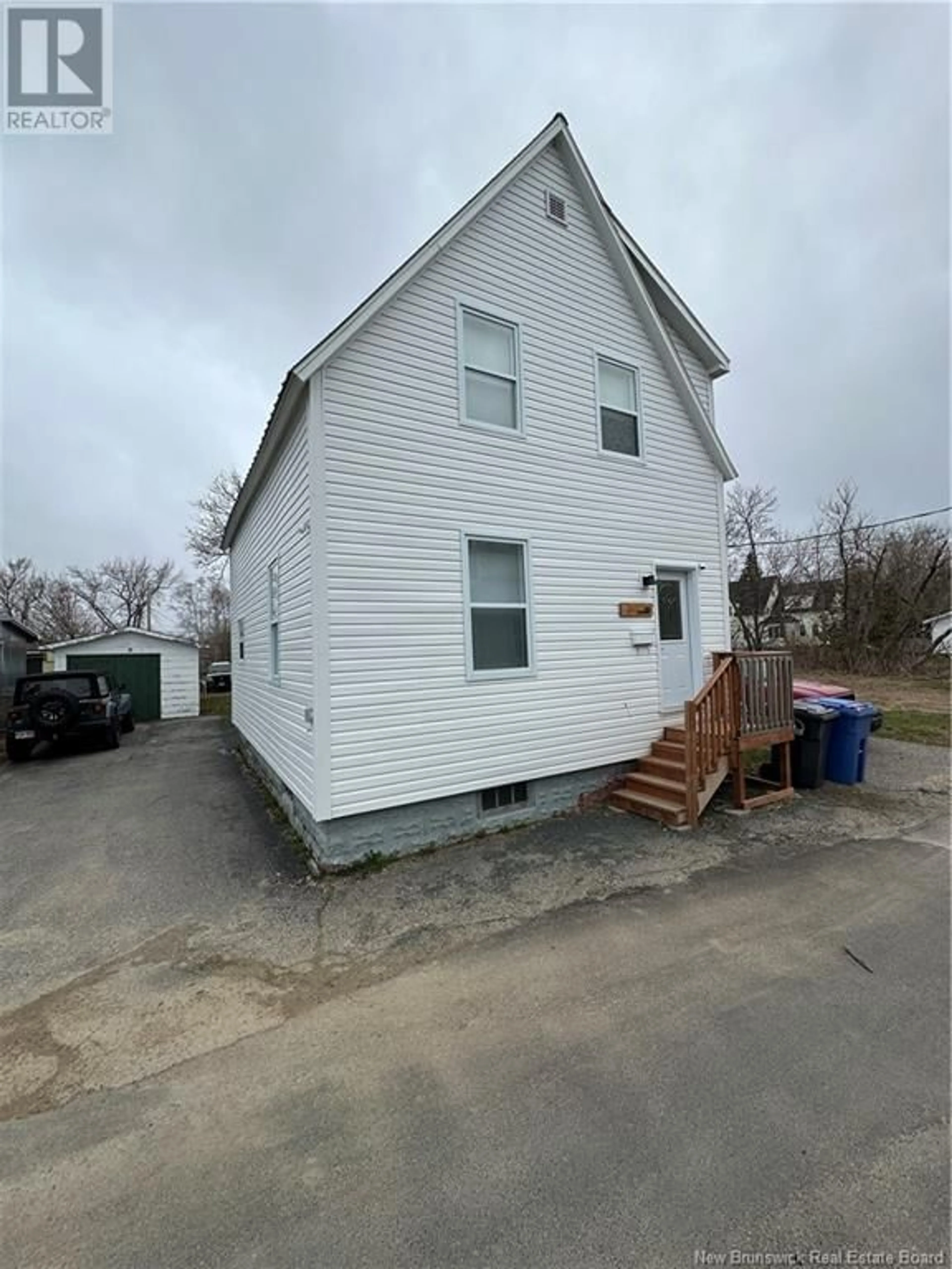 Frontside or backside of a home for 315 Duke Street, Miramichi New Brunswick E1N1K1