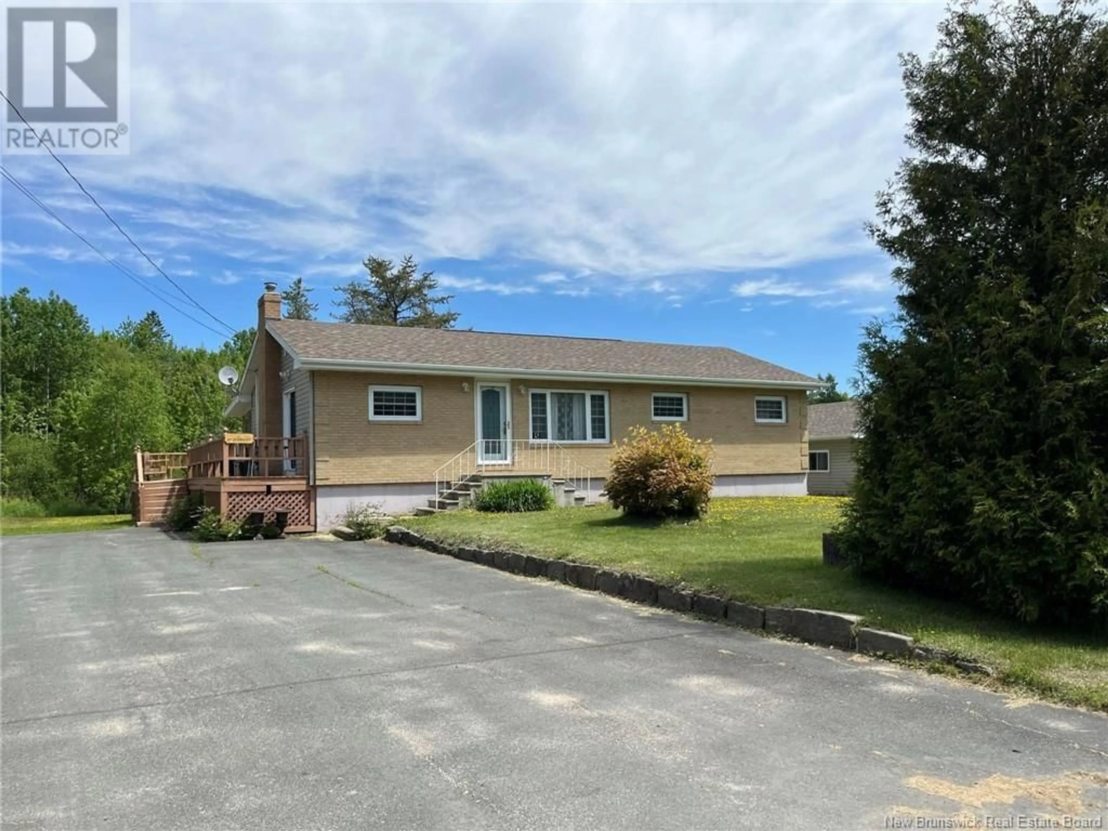 Frontside or backside of a home for 5 Nowlanville Road, Miramichi New Brunswick E1N6G9