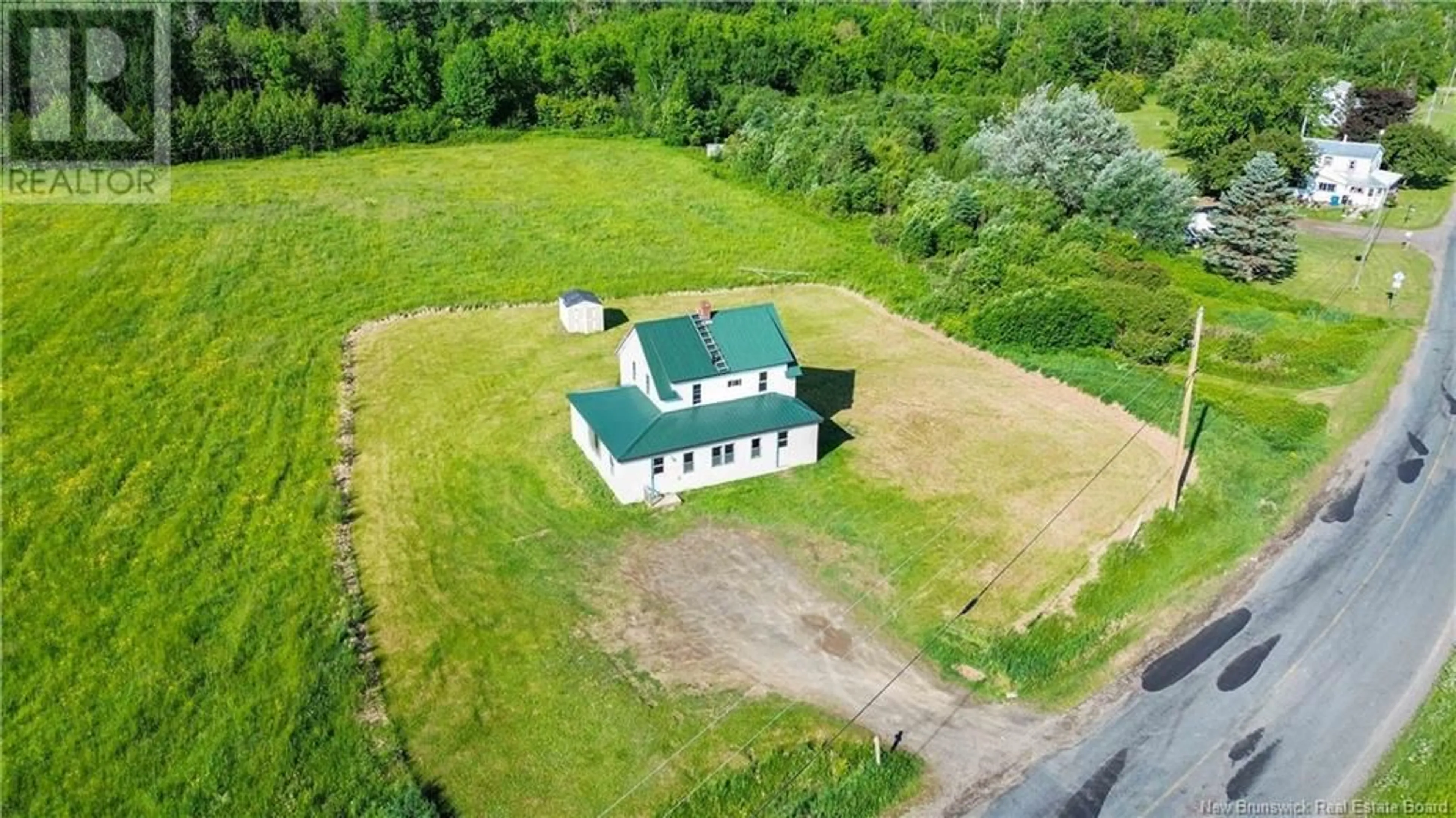 Cottage for 2693 Route 585, East Newbridge New Brunswick E7N1L4