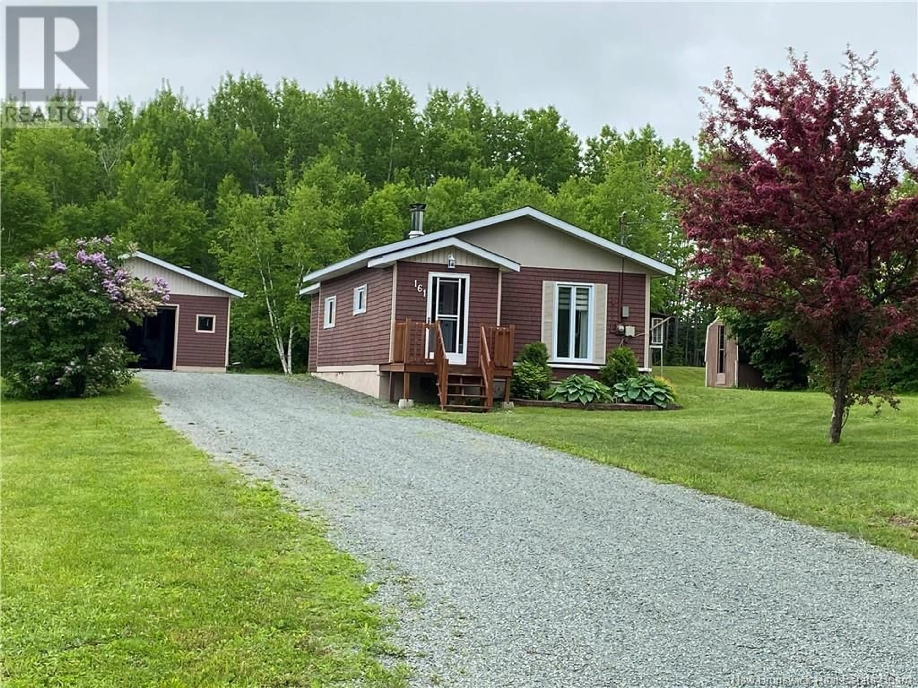 Cottage for 161 Rue du Ruisseau O, Pointe-Verte New Brunswick E8J2Y7