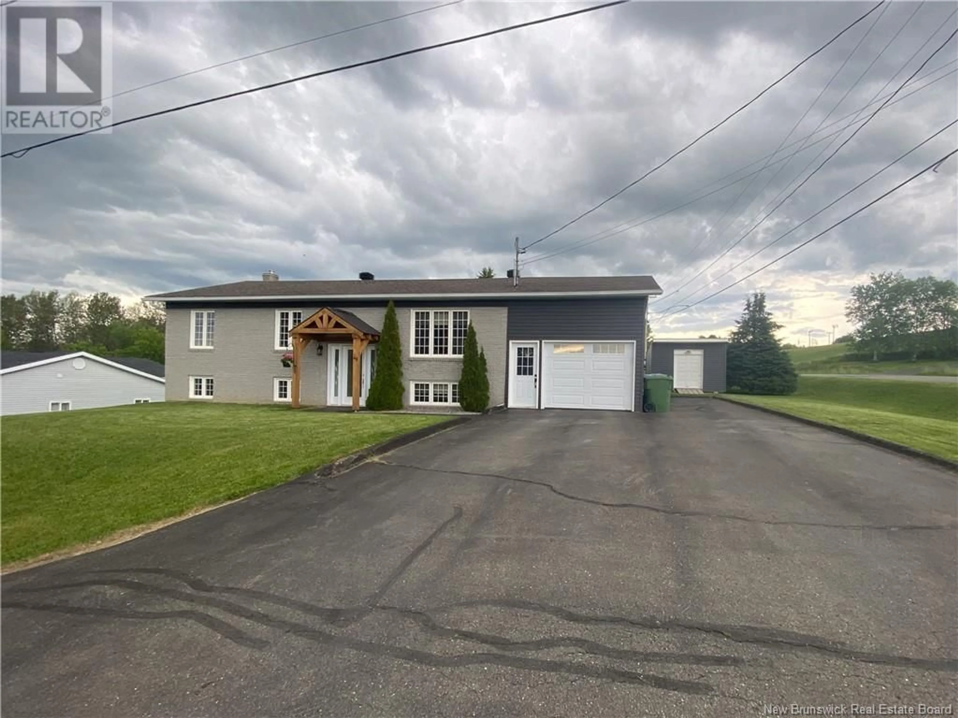 Frontside or backside of a home for 49 St-Joseph Street, Sainte-Anne-De-Madawaska New Brunswick E7E1K9