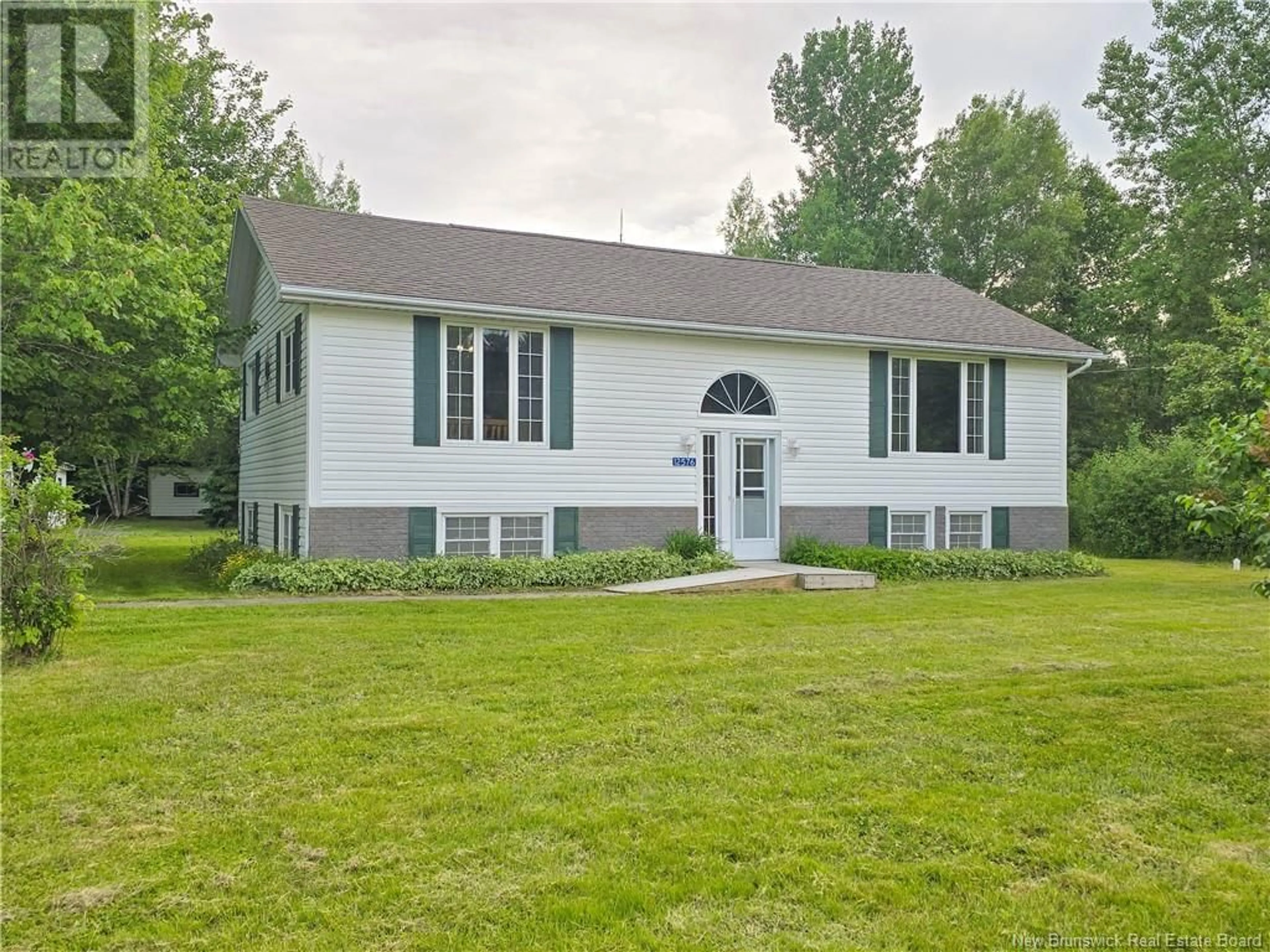 Frontside or backside of a home for 12576 Rte 430 CI Road, Miramichi New Brunswick E1V4Z1