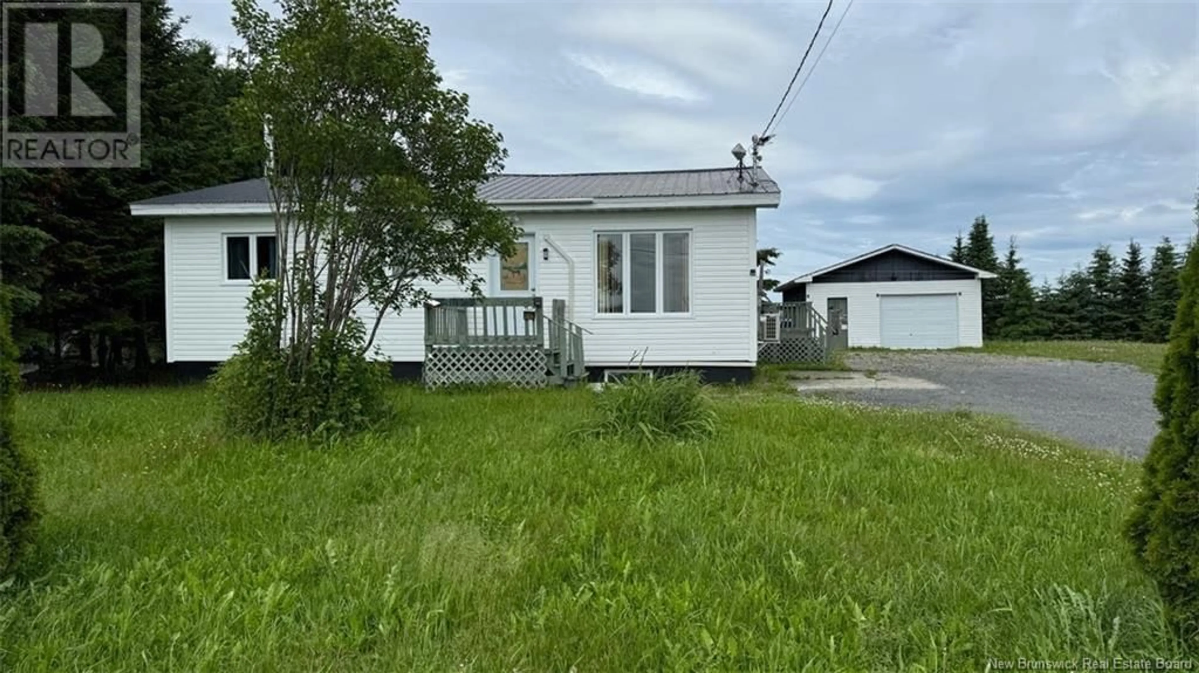 Frontside or backside of a home for 330 Coombes Road, Saint-Léonard New Brunswick E7E2R1