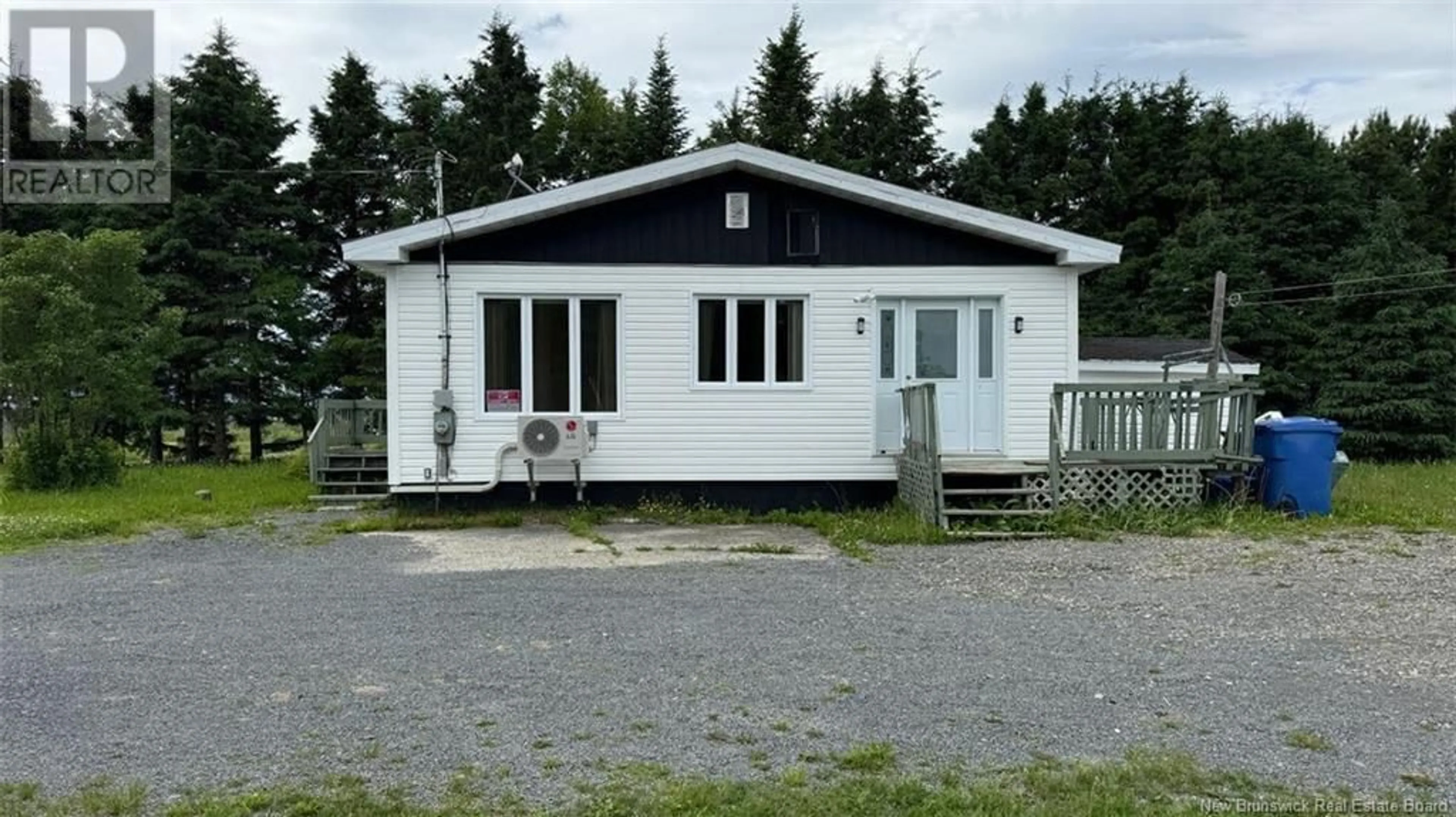 Outside view for 330 Coombes Road, Saint-Léonard New Brunswick E7E2R1