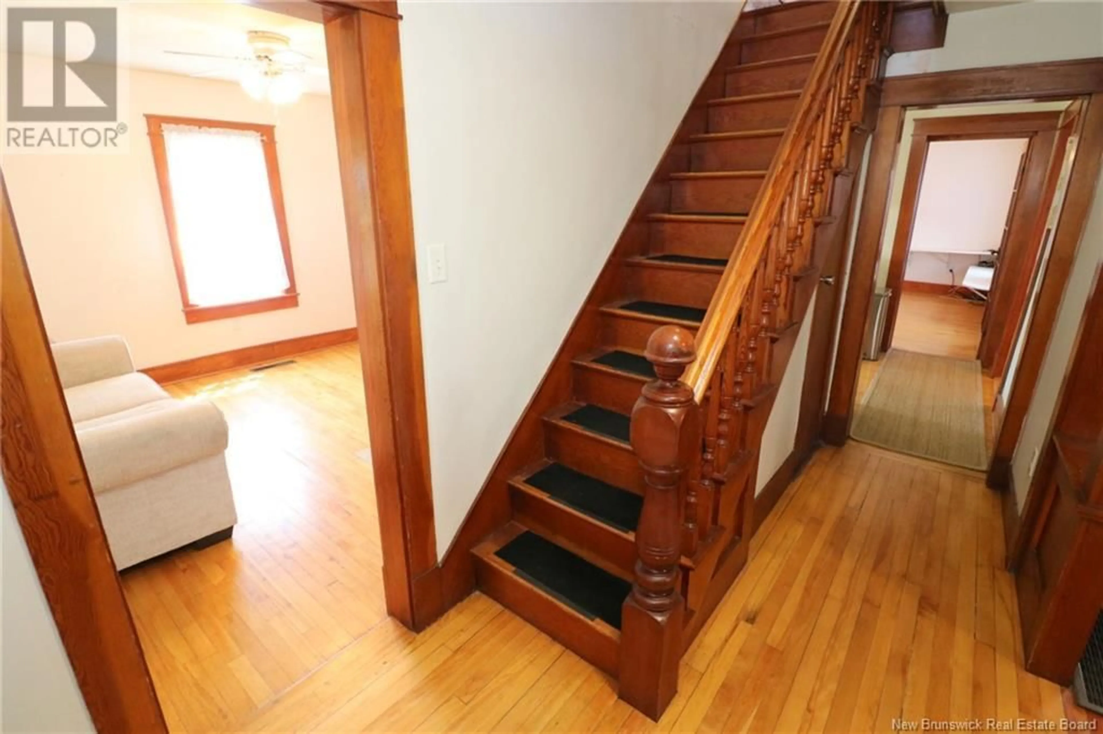 Stairs for 600 ROUTE 776, Grand Manan New Brunswick E5G3C1