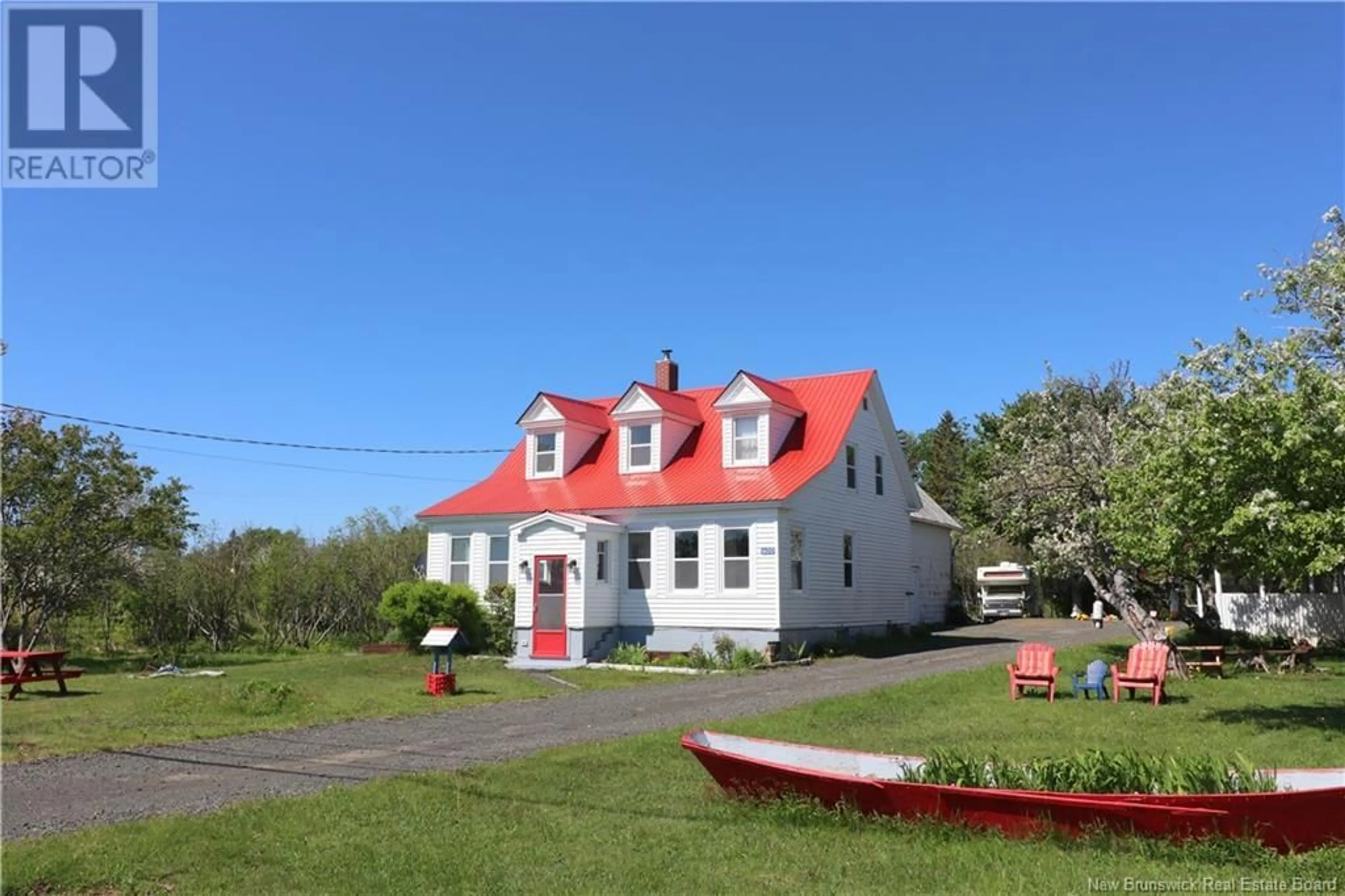 Cottage for 600 Route 776, Grand Manan New Brunswick E5G3C1