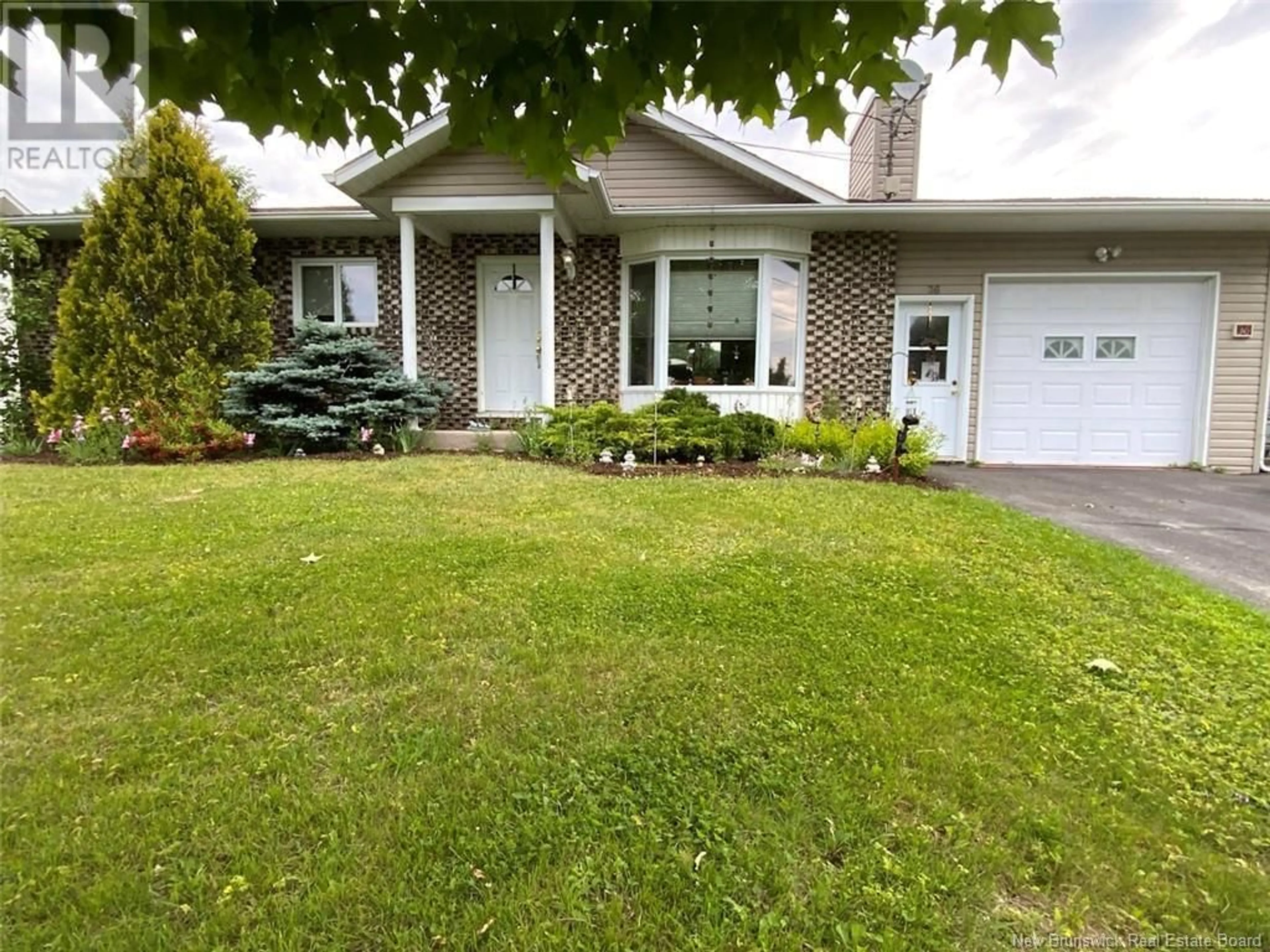 Frontside or backside of a home for 36 Madawaska Street, Saint-Jacques New Brunswick E7B1L4