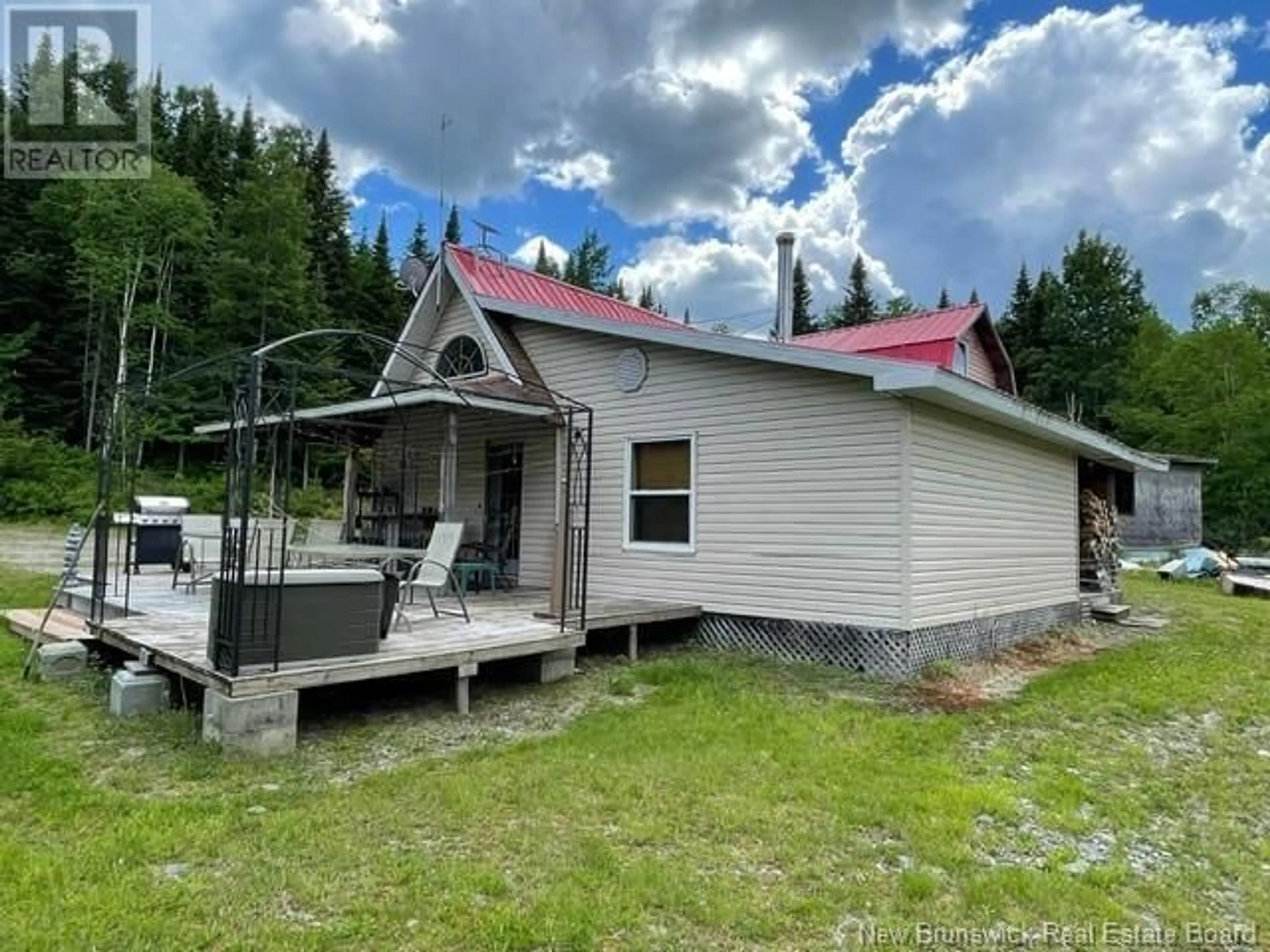 Cottage for 1466 Paradis Road, Saint-Jacques New Brunswick E7B2W5