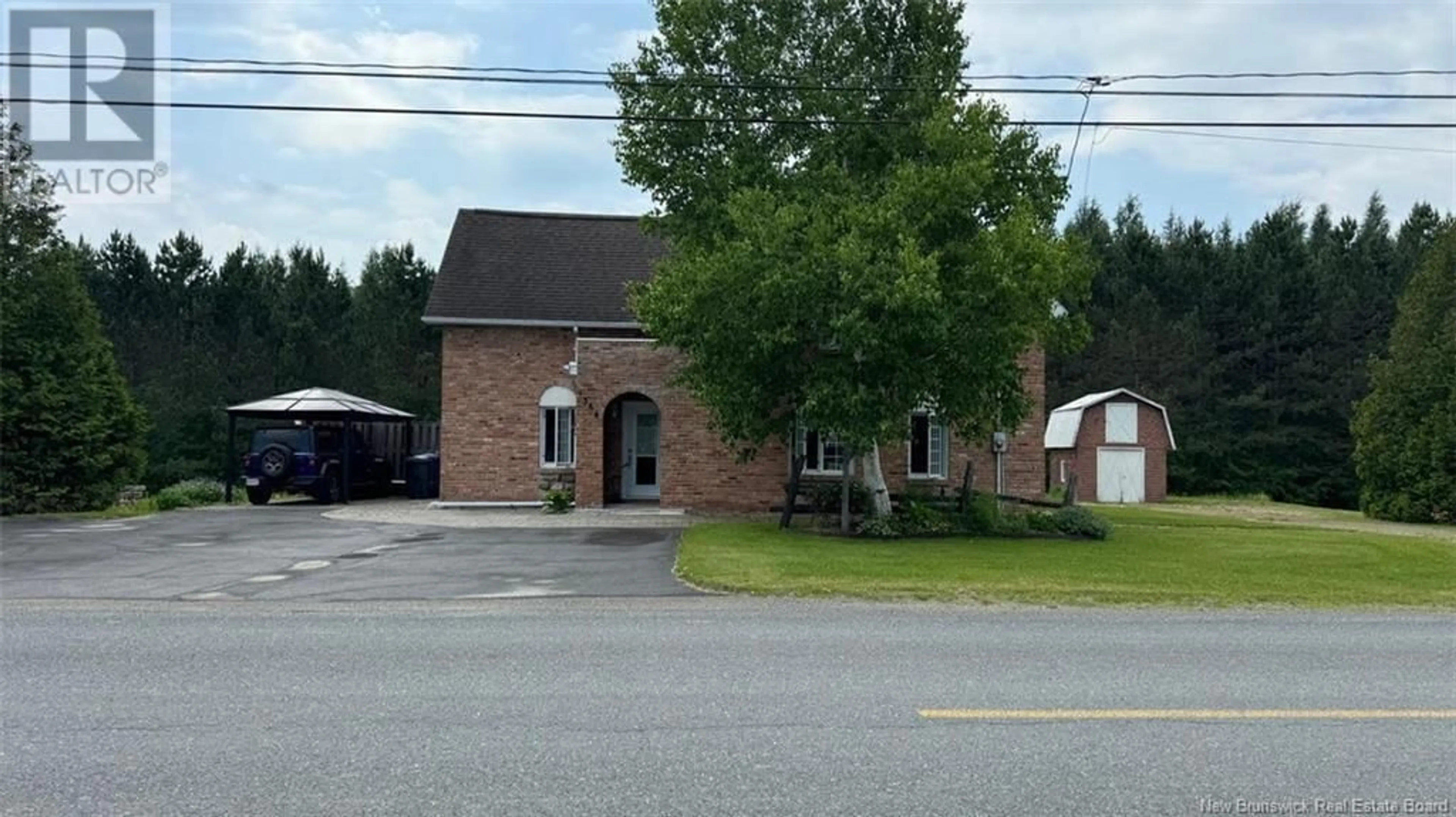 Unknown for 1384 BAISLEY ROAD, Saint-Jacques New Brunswick E7B2A6