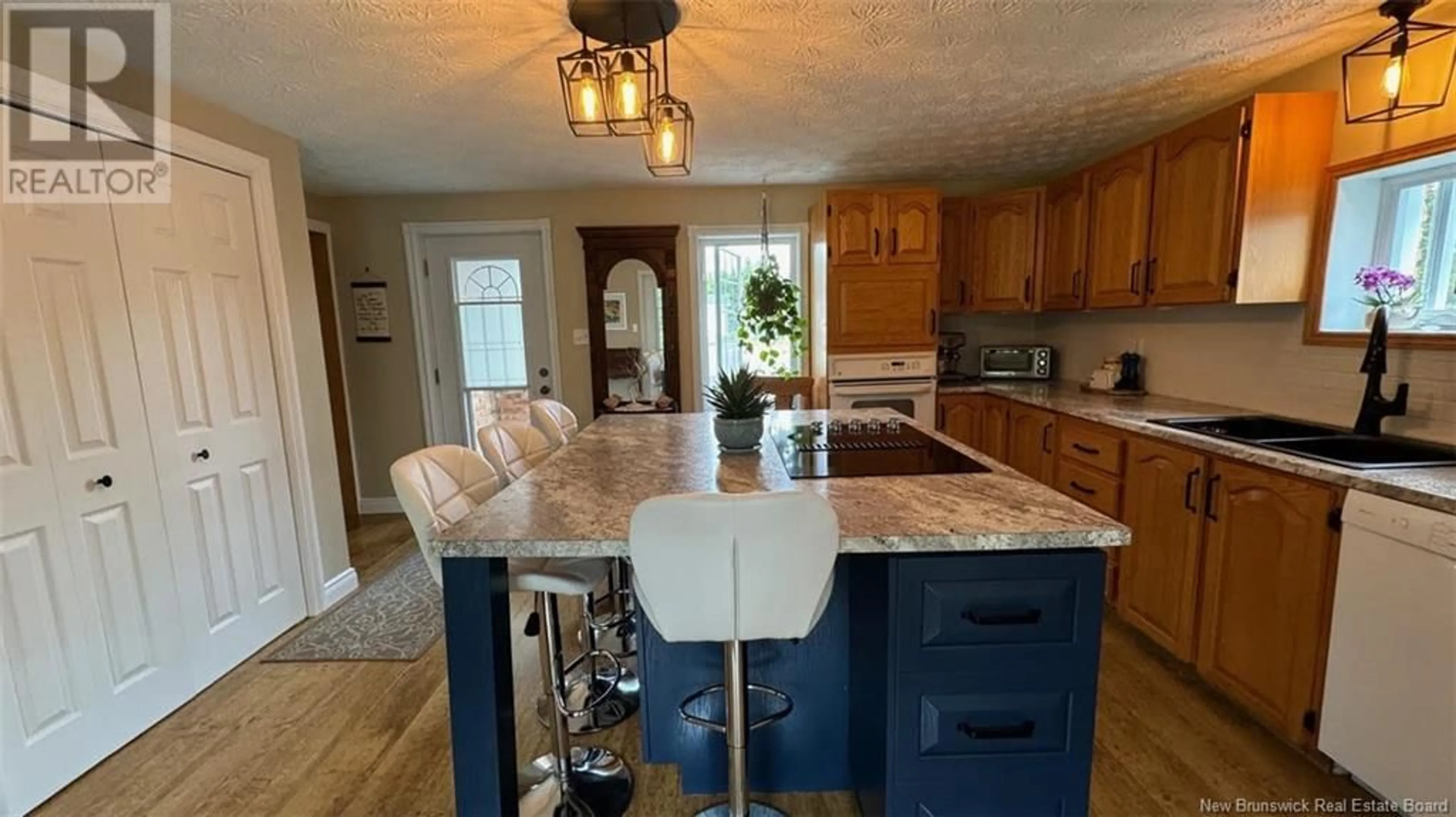 Open concept kitchen for 1384 Baisley Road, Saint-Jacques New Brunswick E7B2A6