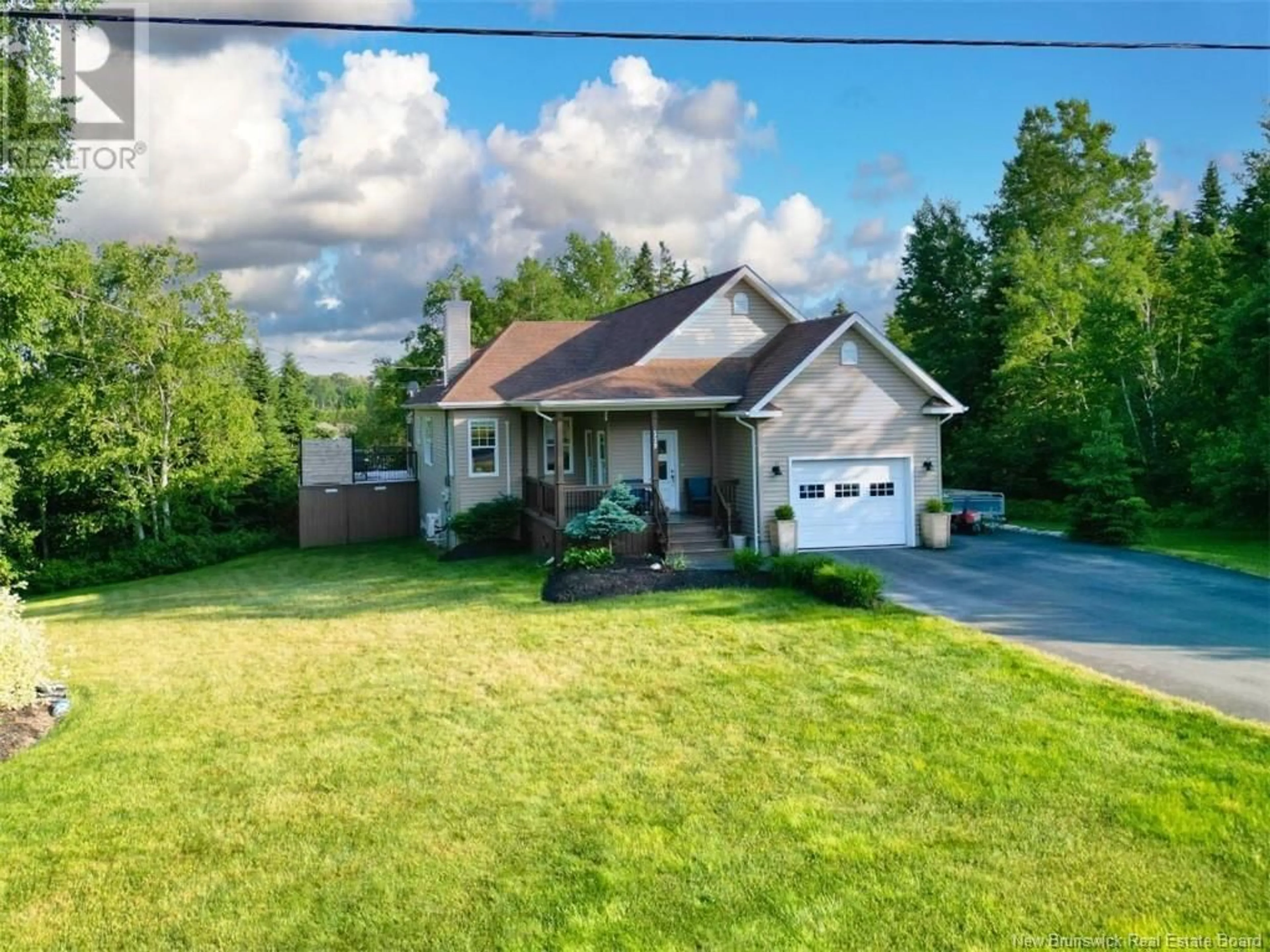 Frontside or backside of a home for 529 Aspen, North Tetagouche New Brunswick E2A4Z1