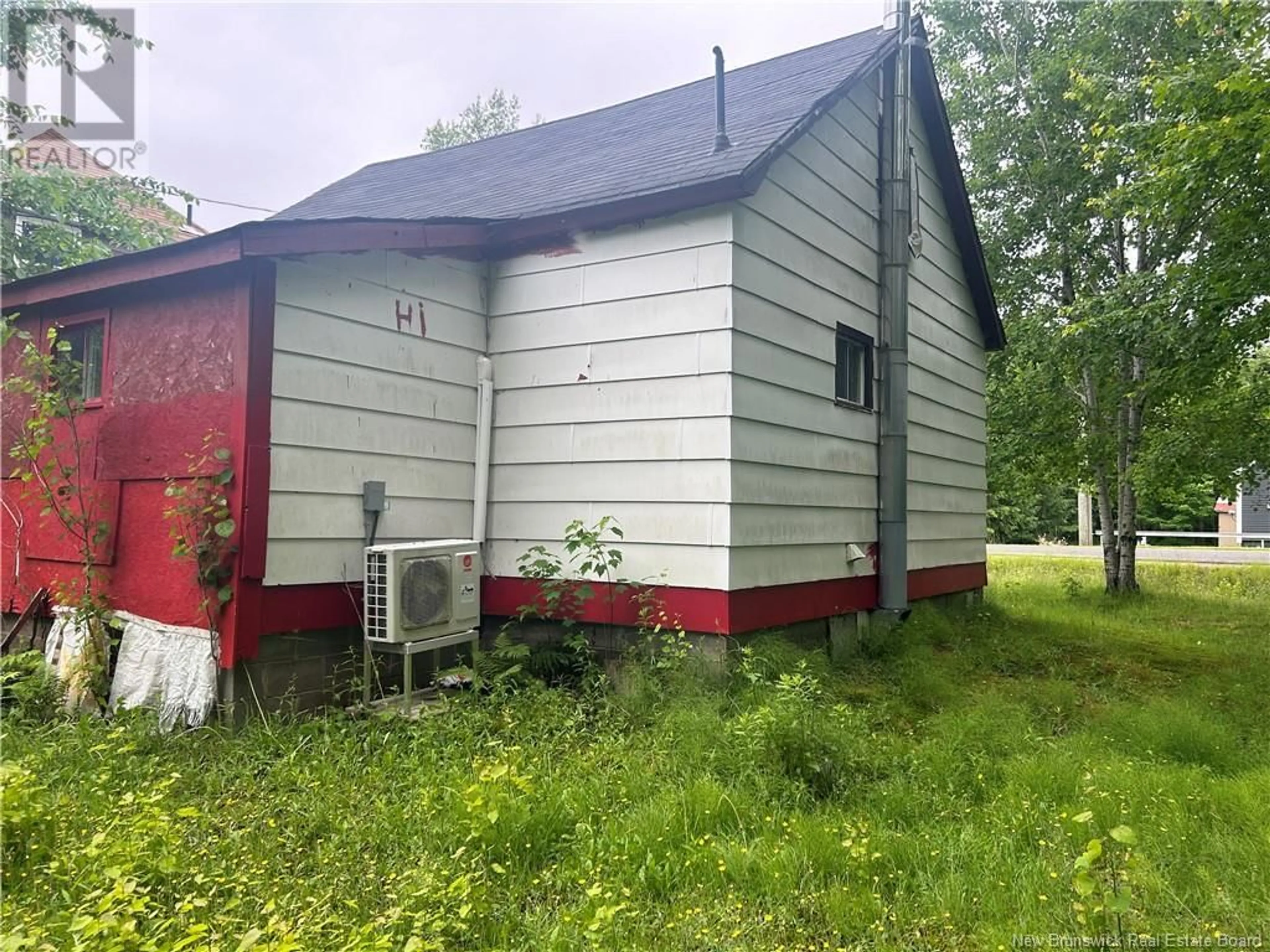 Shed for 258 Slope Road, Minto New Brunswick E4B3G8