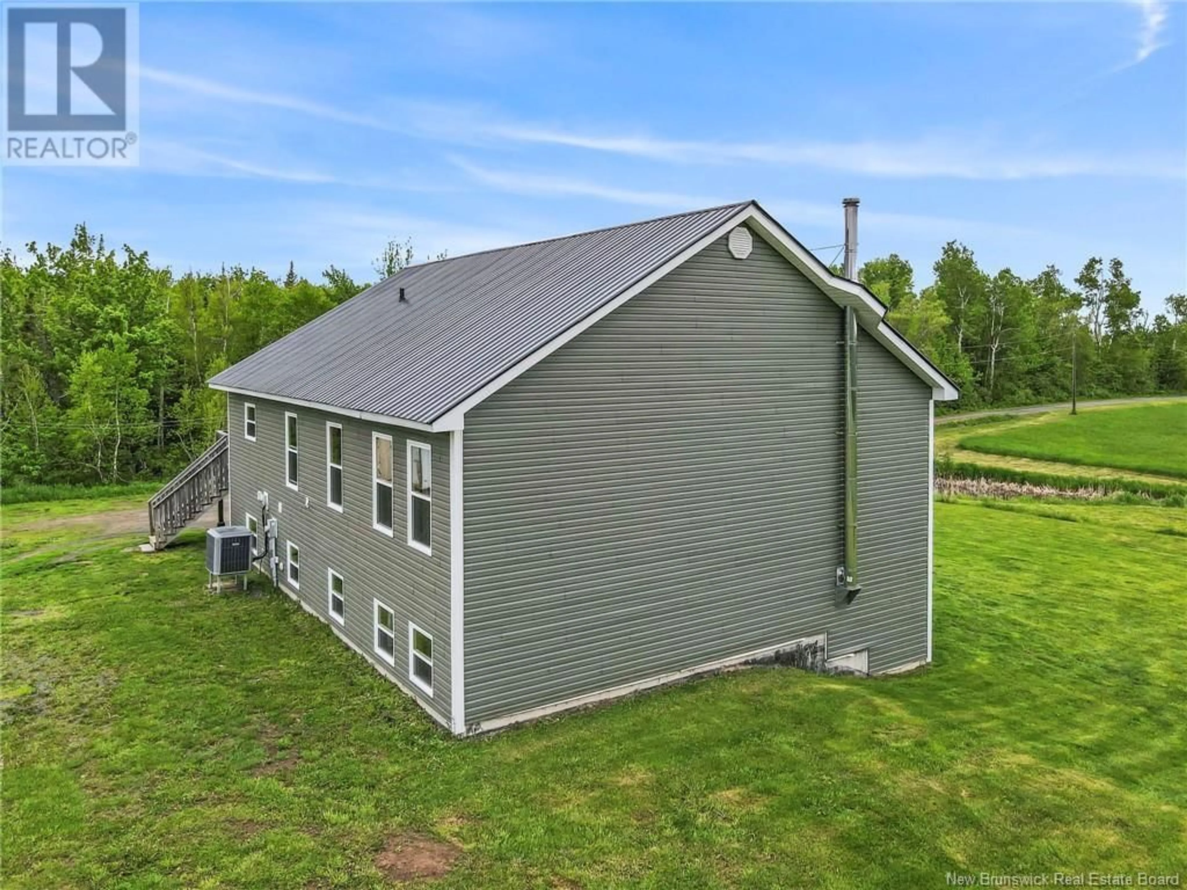 Home with vinyl exterior material for 570 South Napan Road, Napan New Brunswick E1N4W5