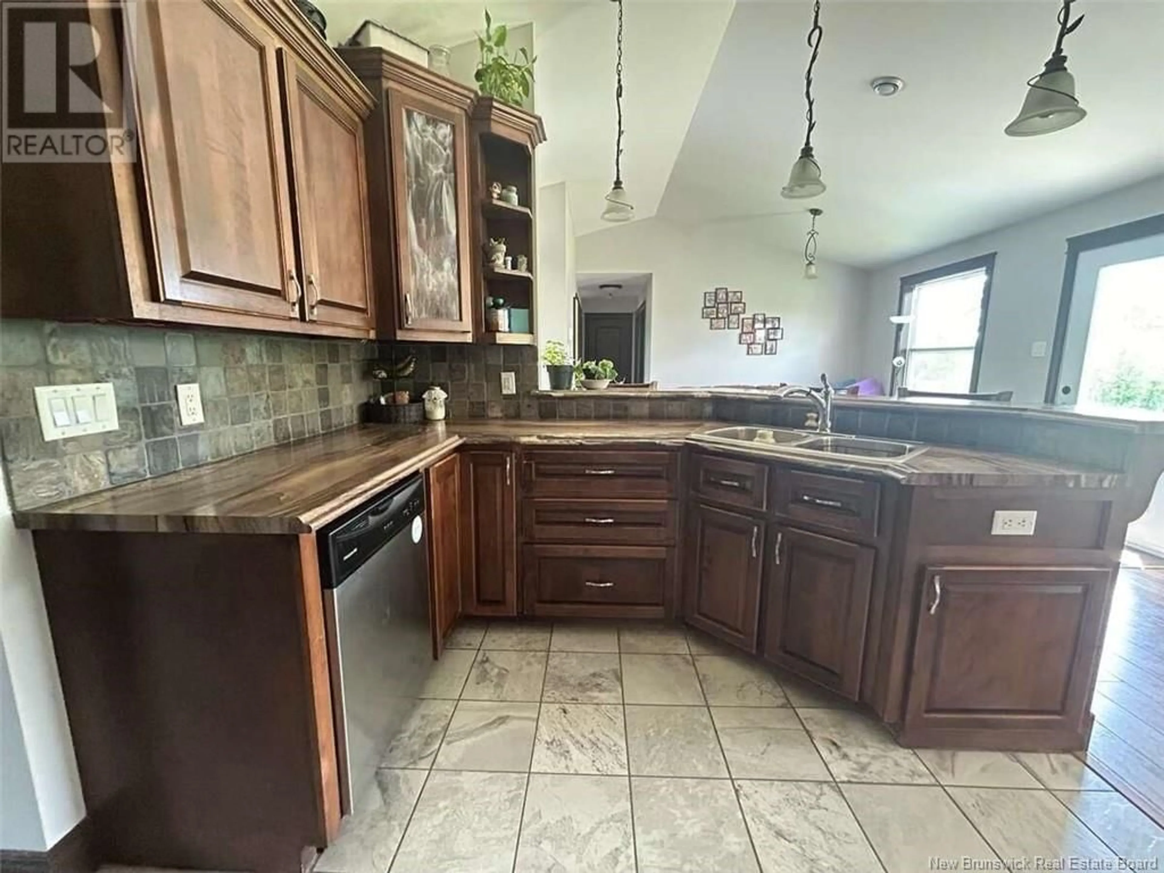 Kitchen for 362 Passekeag Road, Hampton New Brunswick E5N7P2