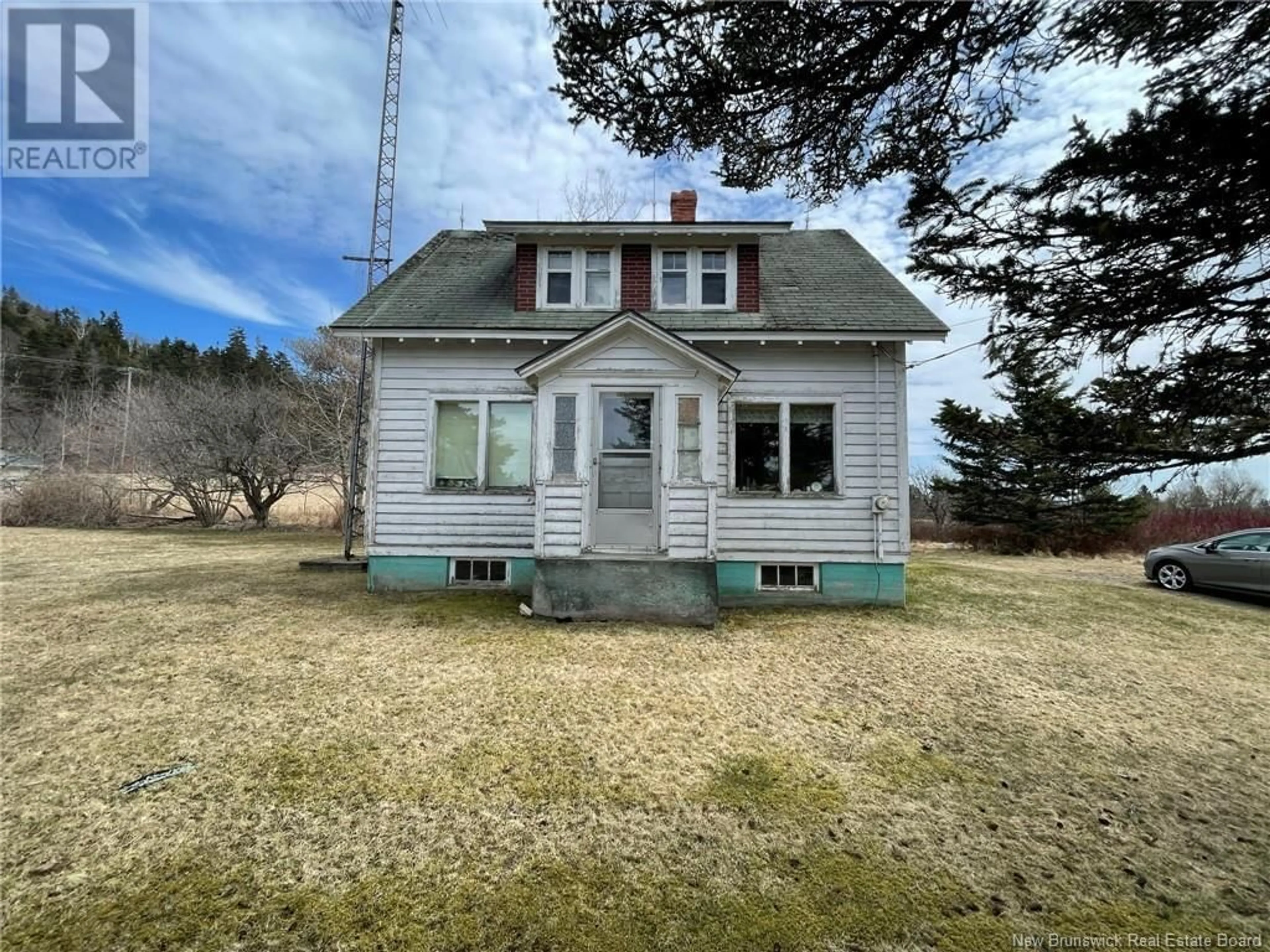 Cottage for 1833 Route 776, Grand Manan New Brunswick E5G2H9