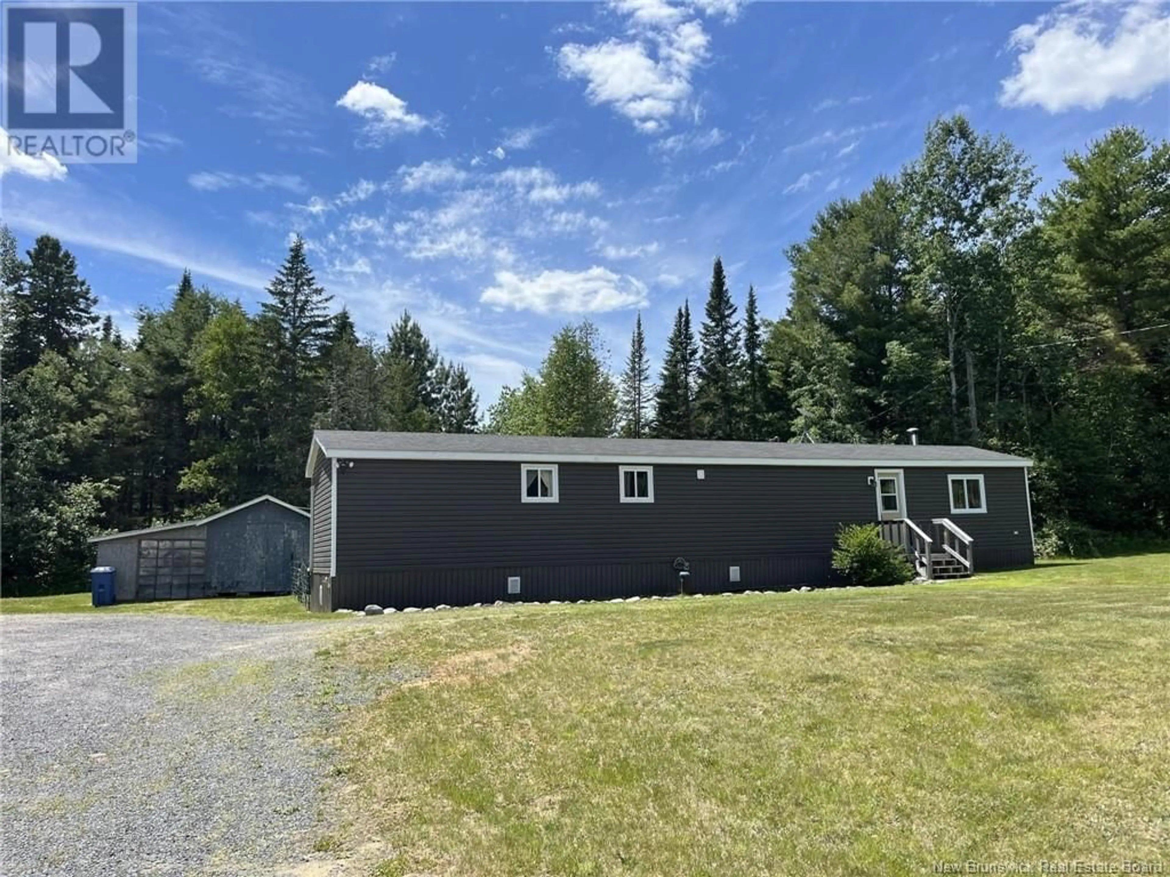 Cottage for 75 Hazelton Road, Doaktown New Brunswick E9C1N9