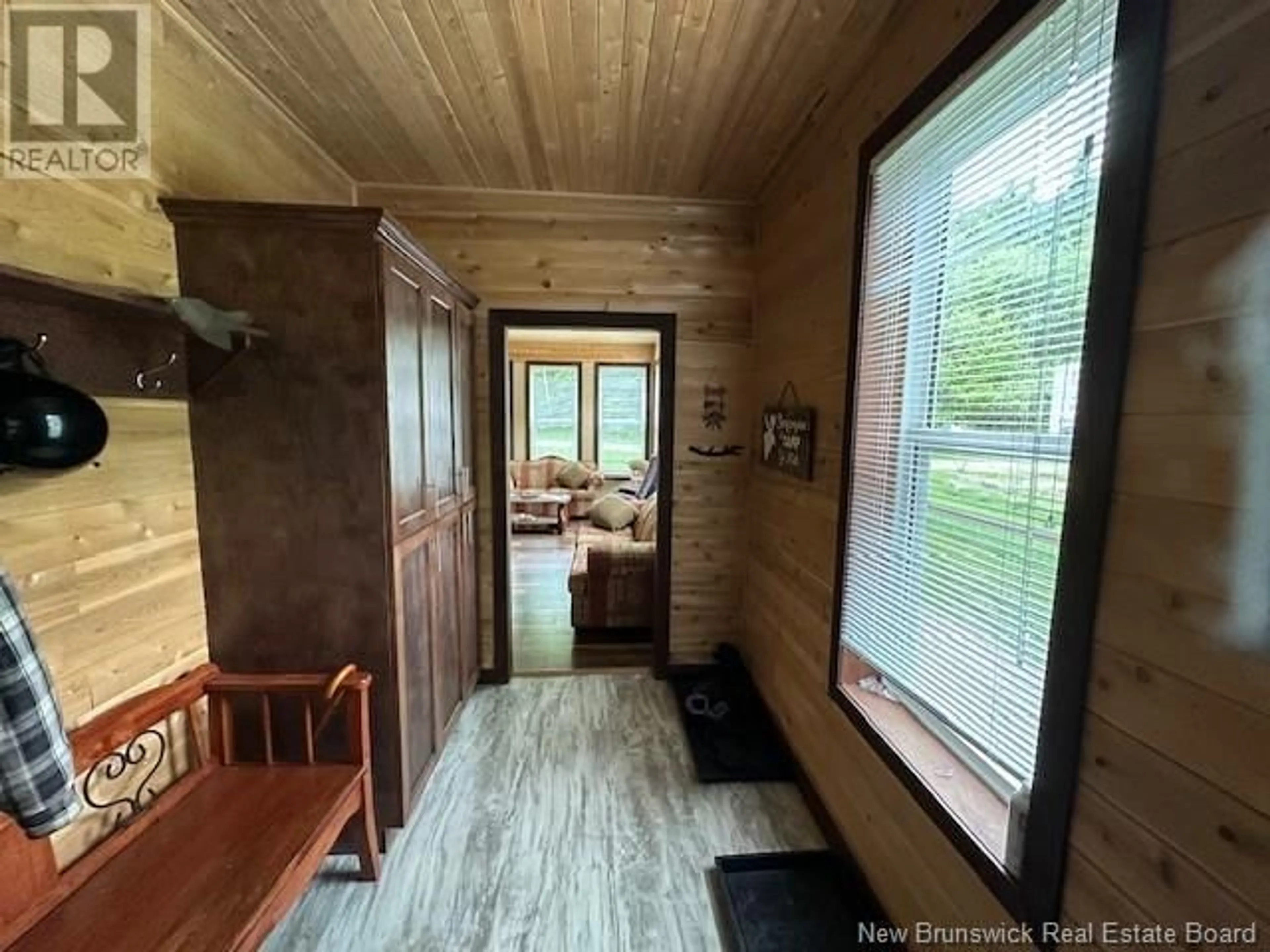 A pic of a room, wood floors for Lot 10 Woods Rd McCormack Brook, Balmoral New Brunswick E8E1L5