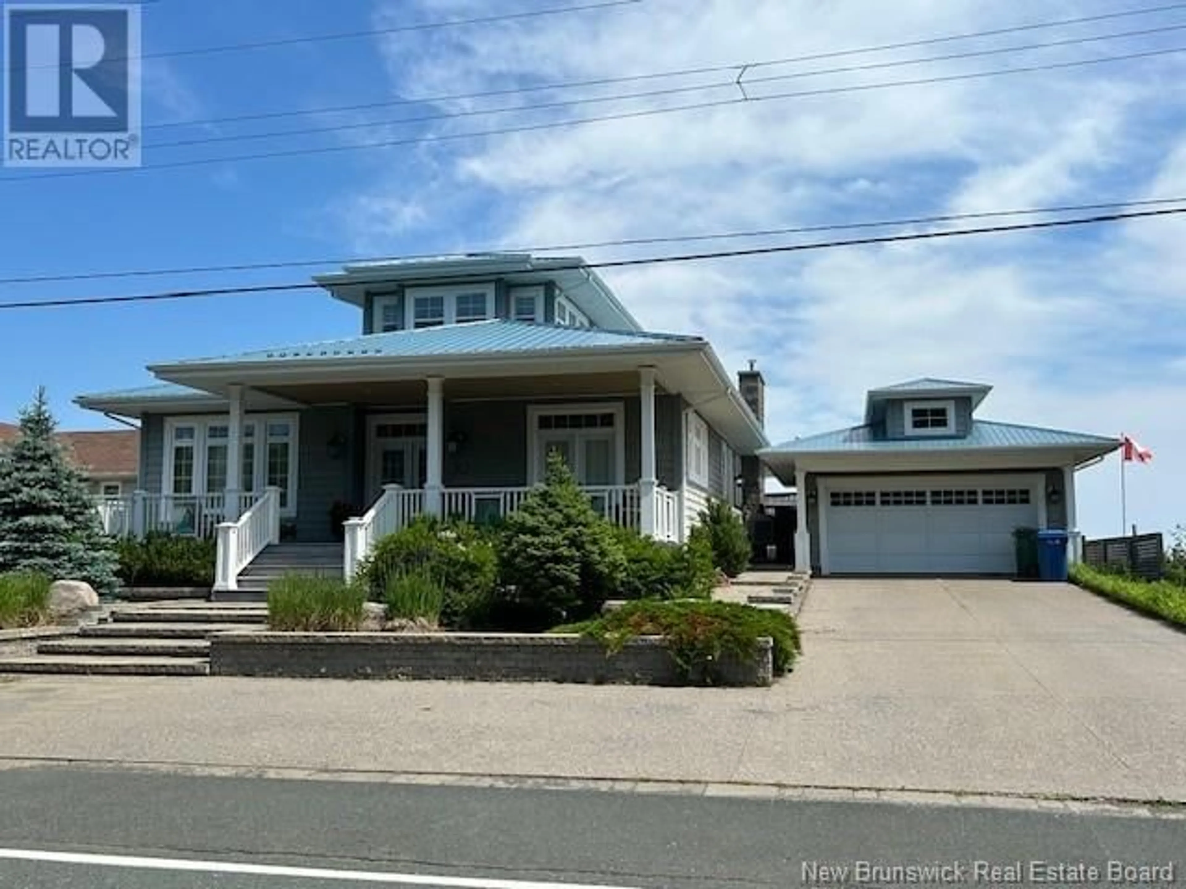 Frontside or backside of a home for 2302 Queen Elizabeth Drive, Bathurst New Brunswick E2A4Y5