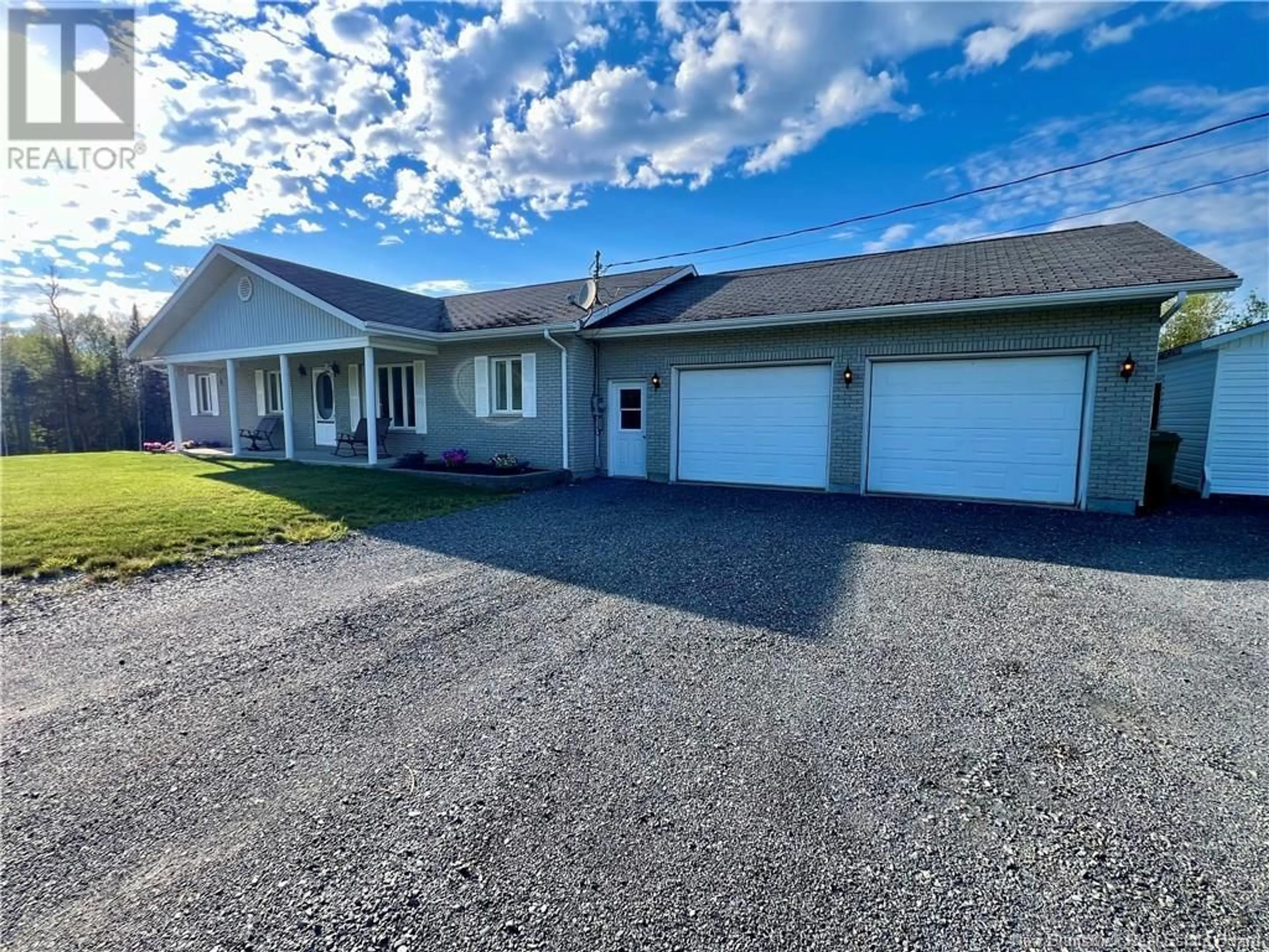 Frontside or backside of a home, cottage for 15 Gagnon Street, Saint-André New Brunswick E3Y3A7