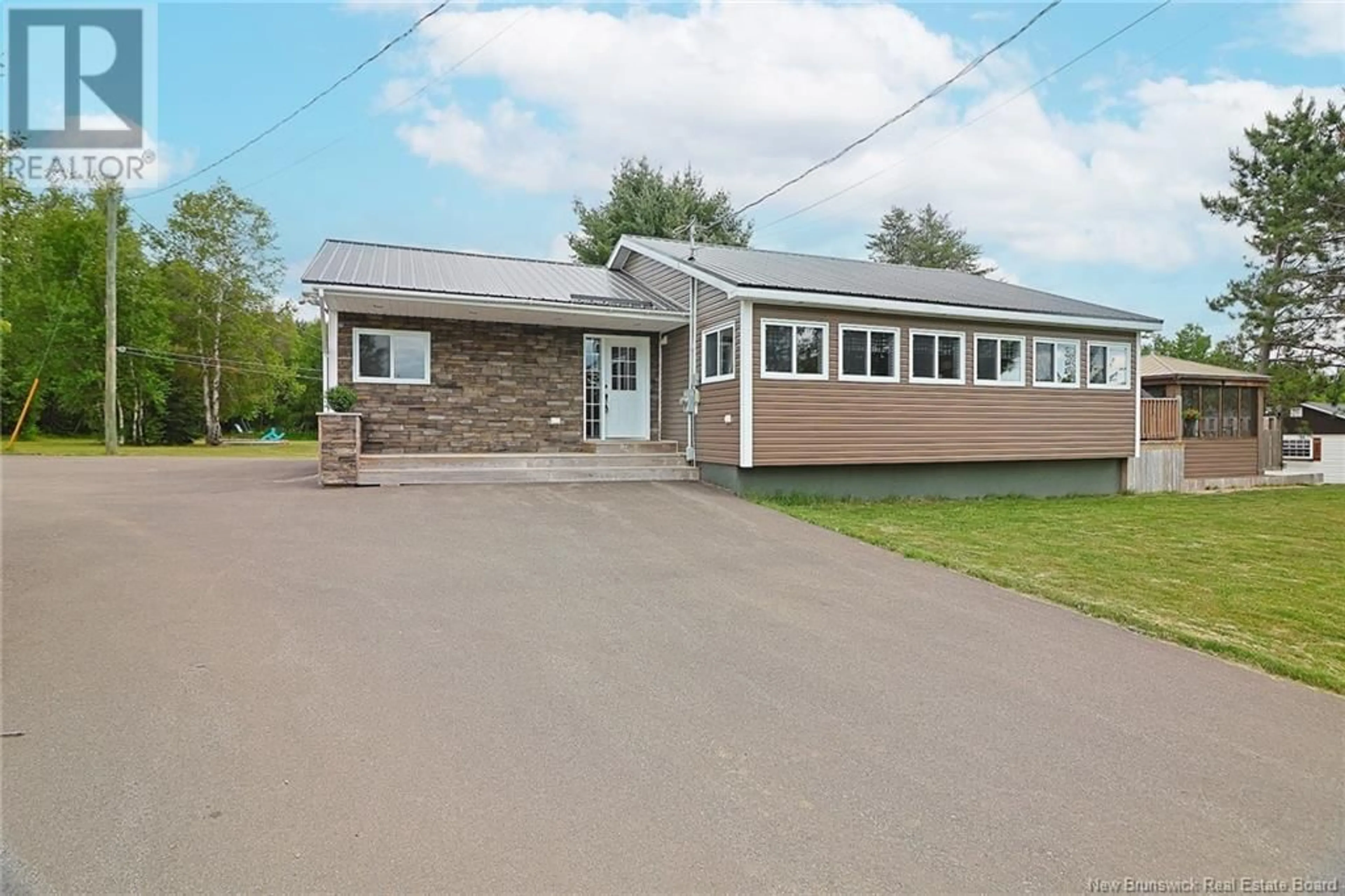 Frontside or backside of a home for 16 Hazelton Road, Doaktown New Brunswick E9C1N6
