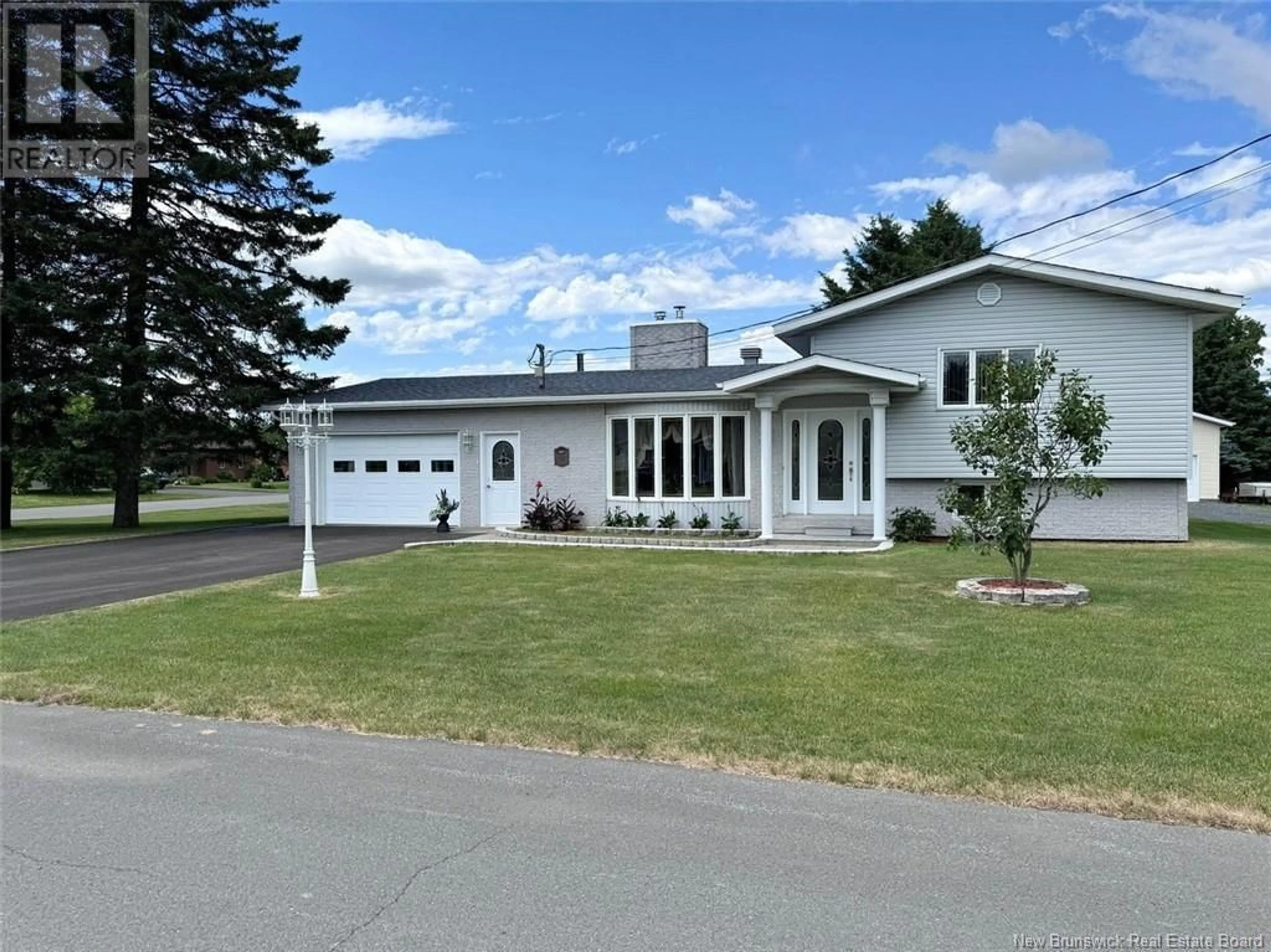 Frontside or backside of a home, cottage for 46 Boucher Street, Saint-Jacques New Brunswick E7B1B8