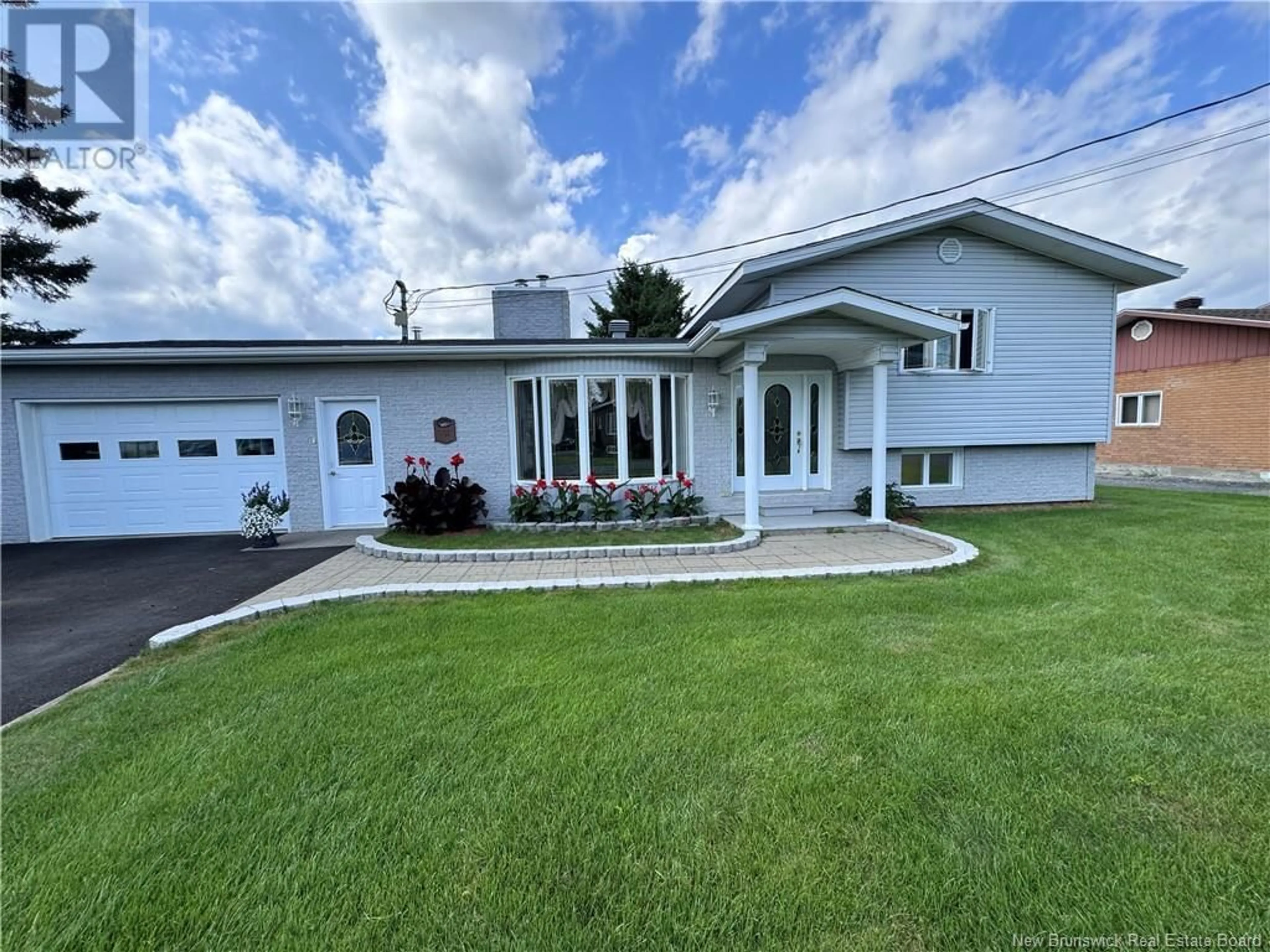 Frontside or backside of a home, cottage for 46 Boucher Street, Saint-Jacques New Brunswick E7B1B8